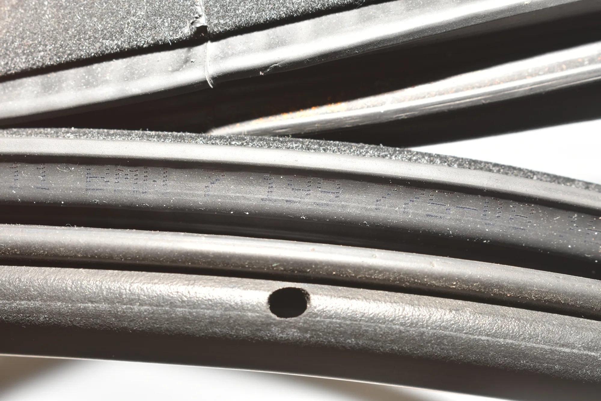 Rear Right Door Seal Rubber – OEM 51767199770 · BMW 5 Touring (F11) 530 d 2012 – 3