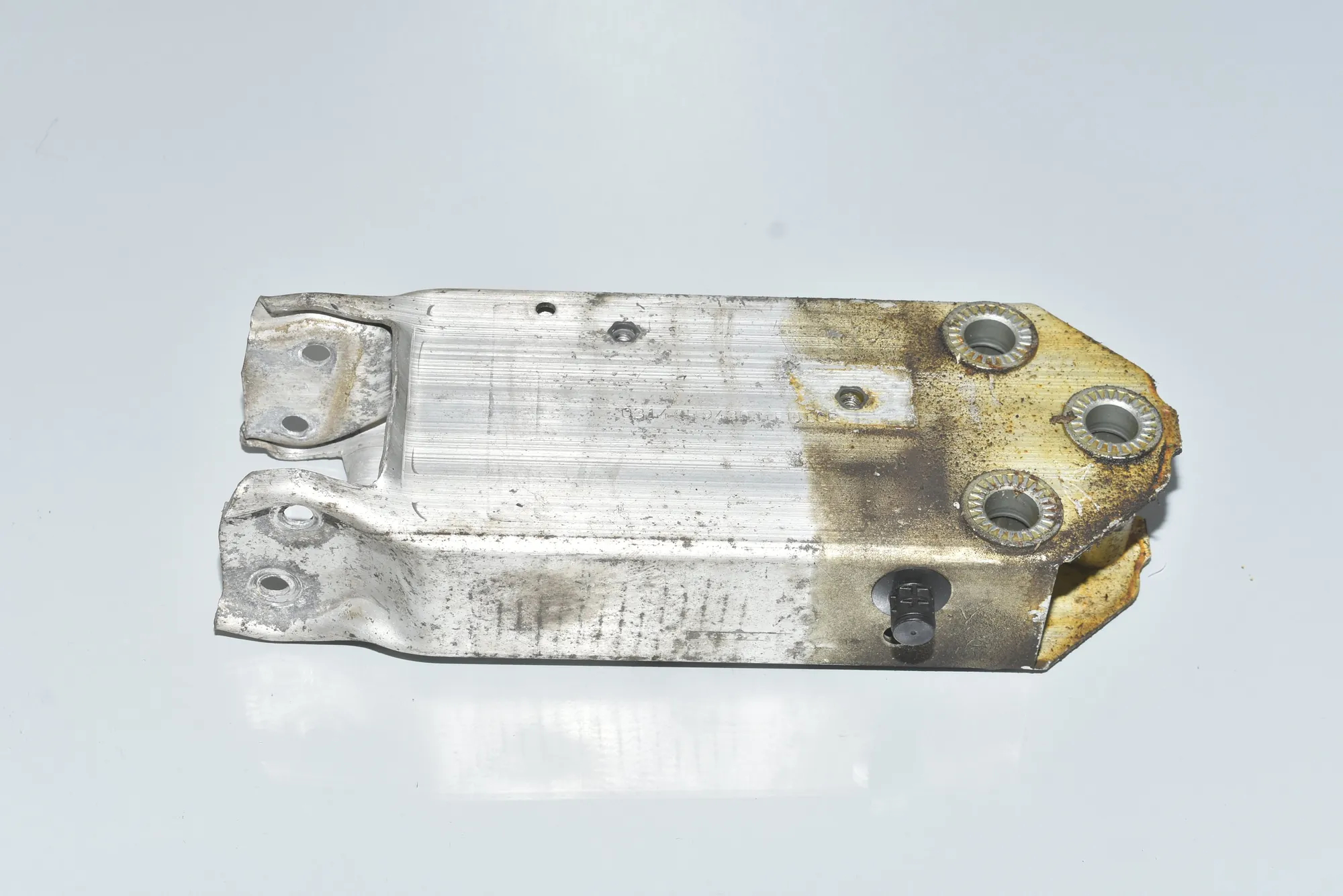 Left Side Crash Absorber – OEM 51117200705 · BMW 5 (F10) 525 d 2010 – 2