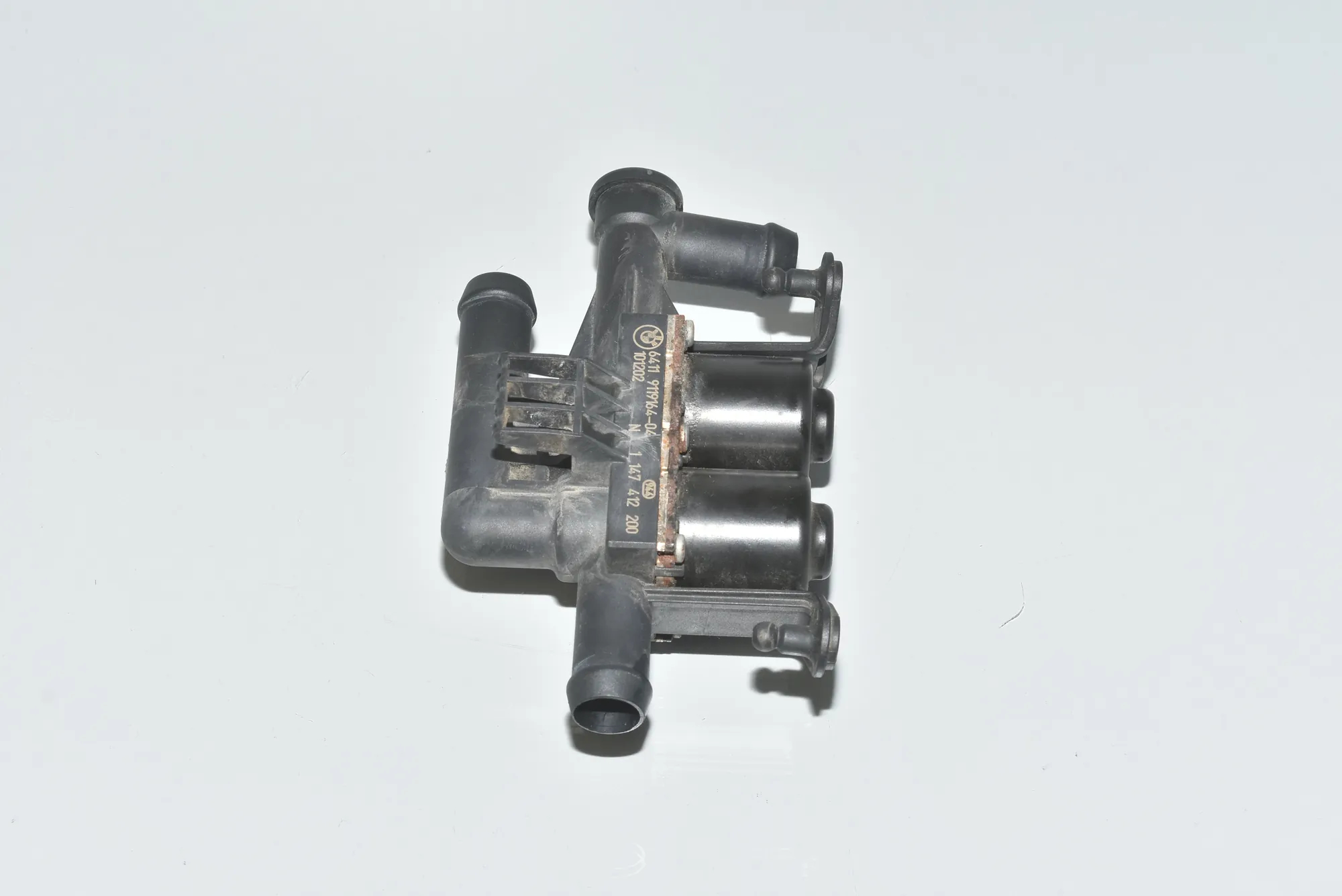 Interior Heater Flap Motor Actuator – OEM 64539119164 · BMW 5 (F10) 525 d 2010 – 2
