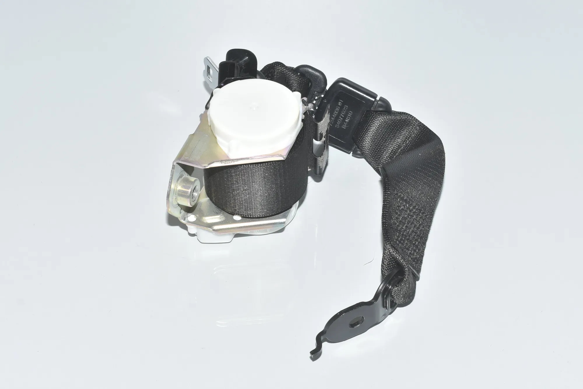 Rear Middle Seatbelt – OEM 72117247667 · BMW 5 (F10) 525 d 2010