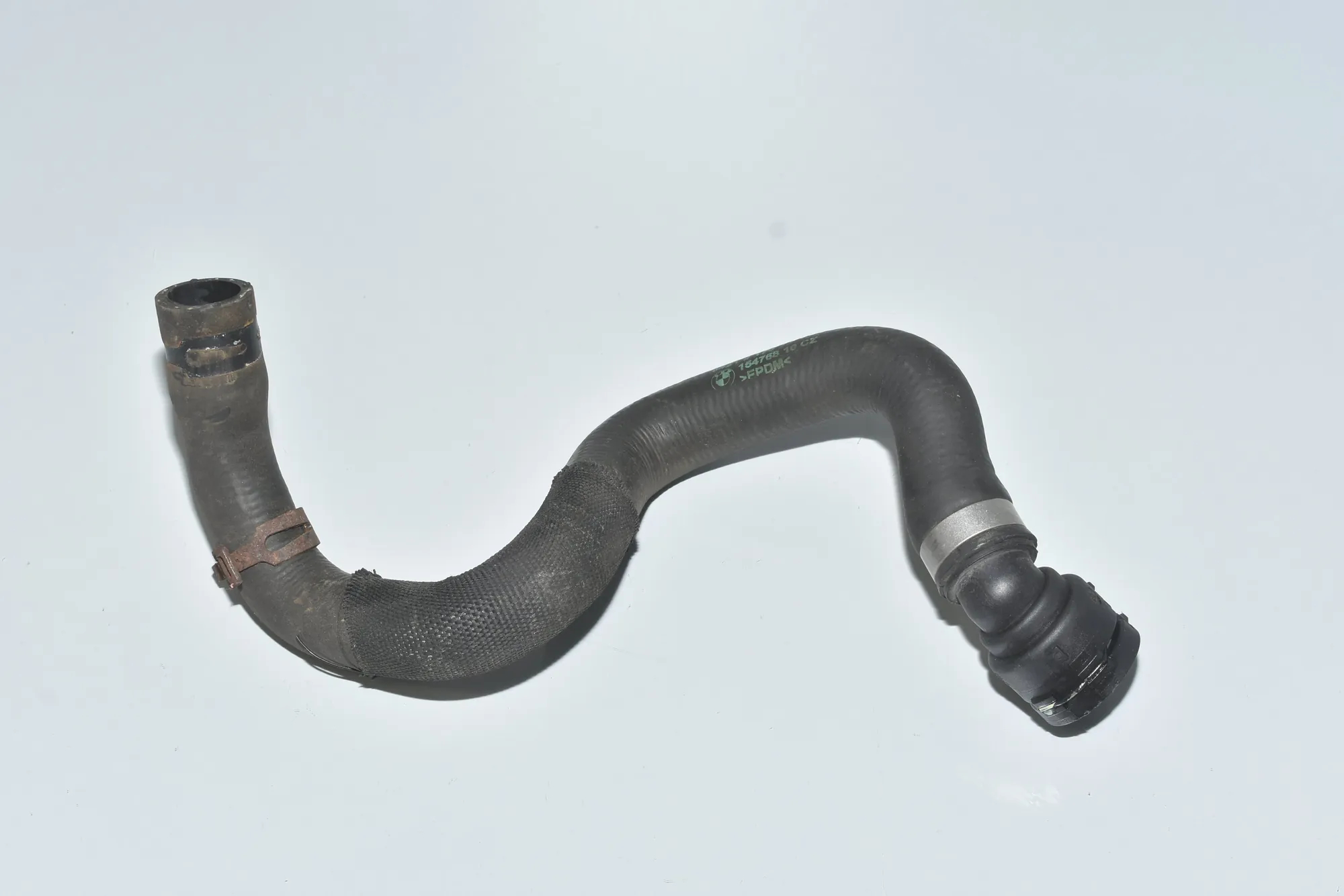 Coolant Hose Pipe – OEM 64509170347 · BMW 5 (F10) 525 d 2010 – 2
