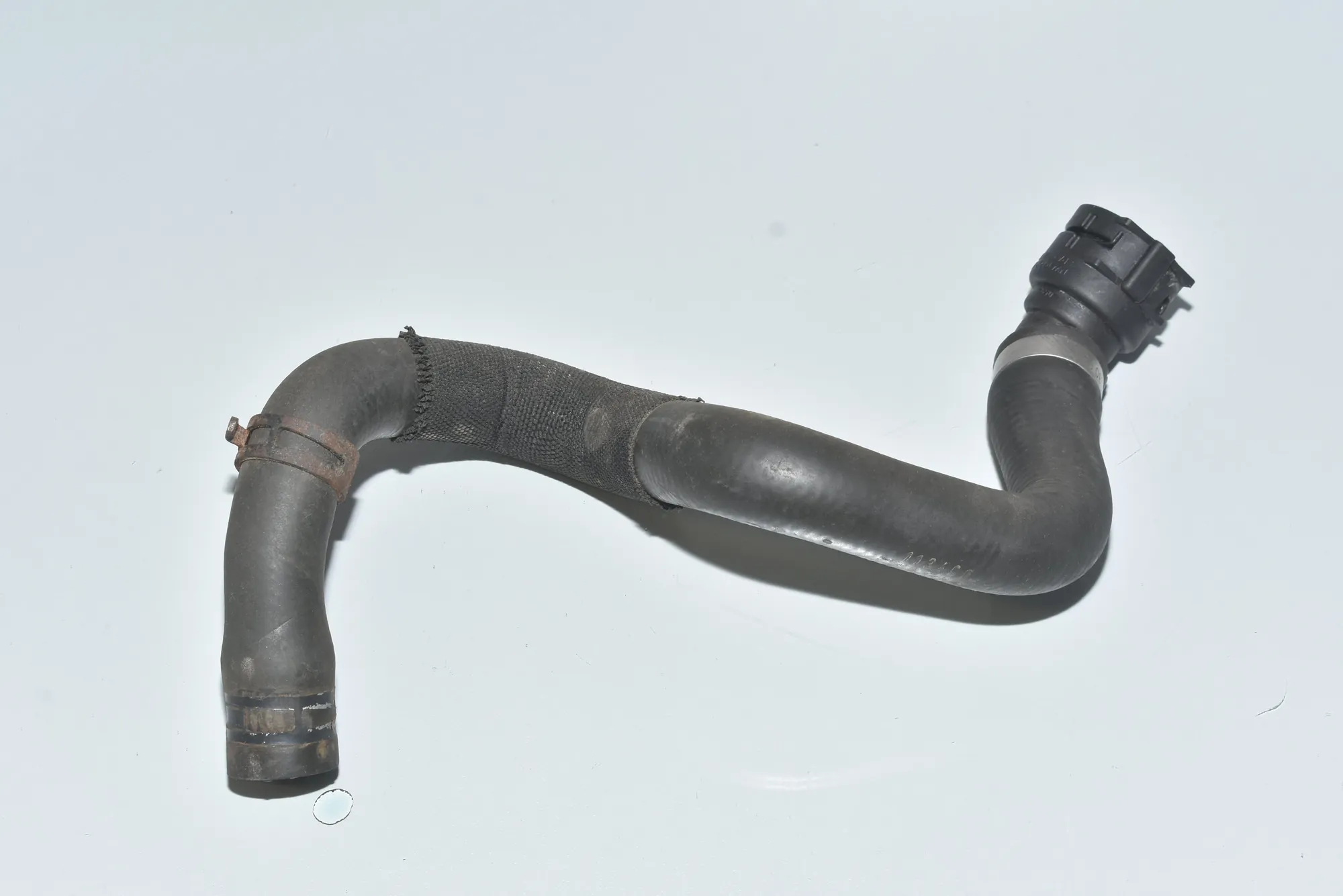 Coolant Hose Pipe – OEM 64509170347 · BMW 5 (F10) 525 d 2010 – 3