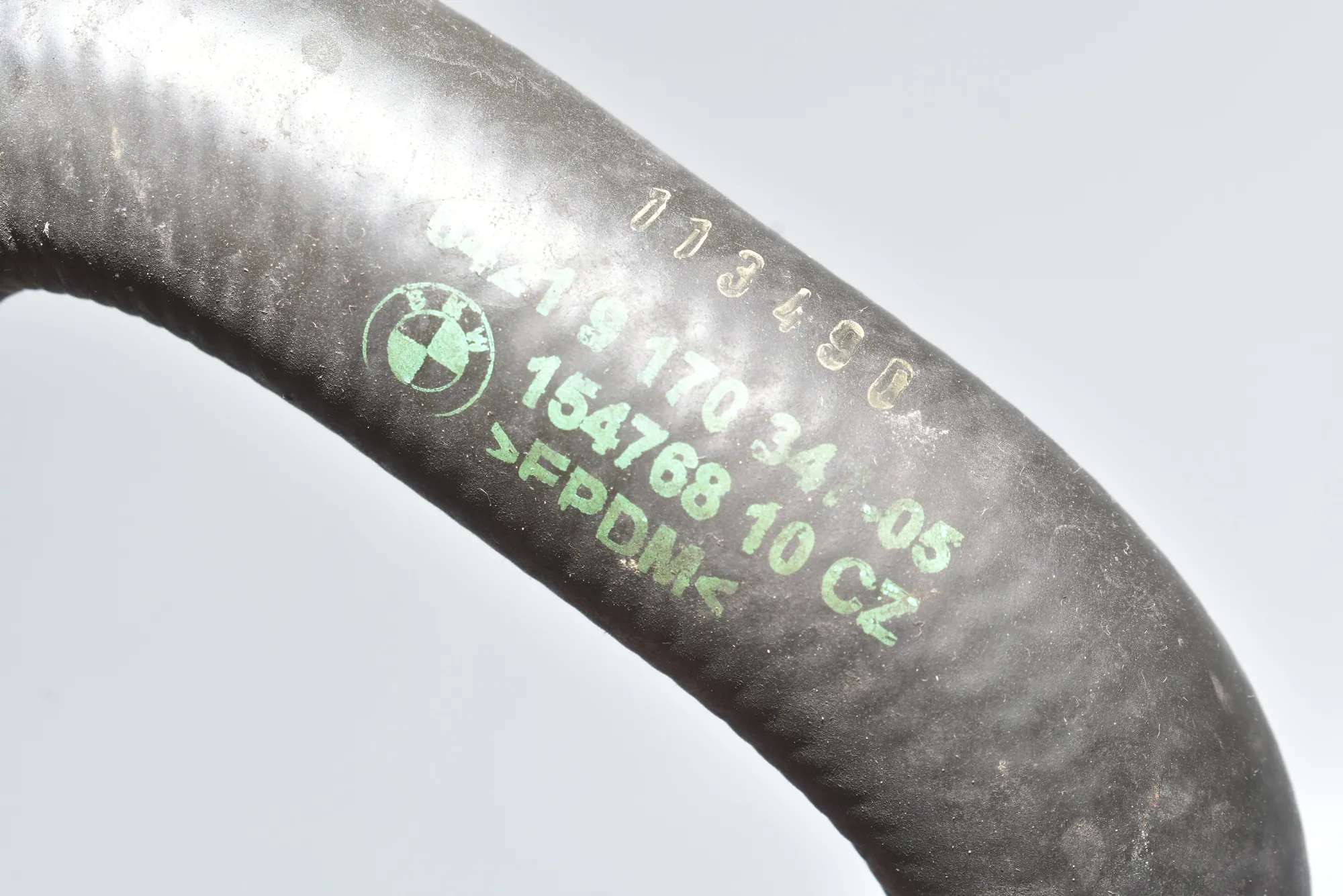 Coolant Hose Pipe – OEM 64509170347 · BMW 5 (F10) 525 d 2010 – 4