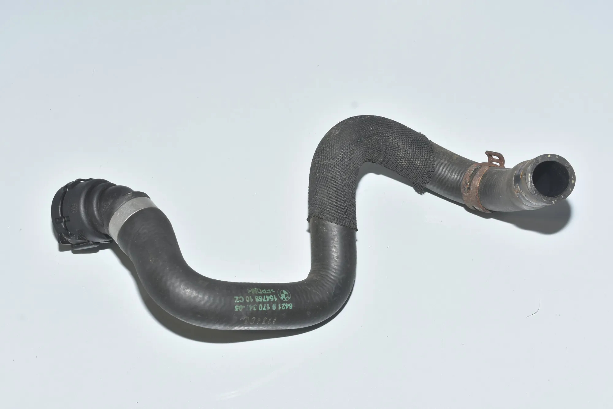 Coolant Hose Pipe – OEM 64509170347 · BMW 5 (F10) 525 d 2010