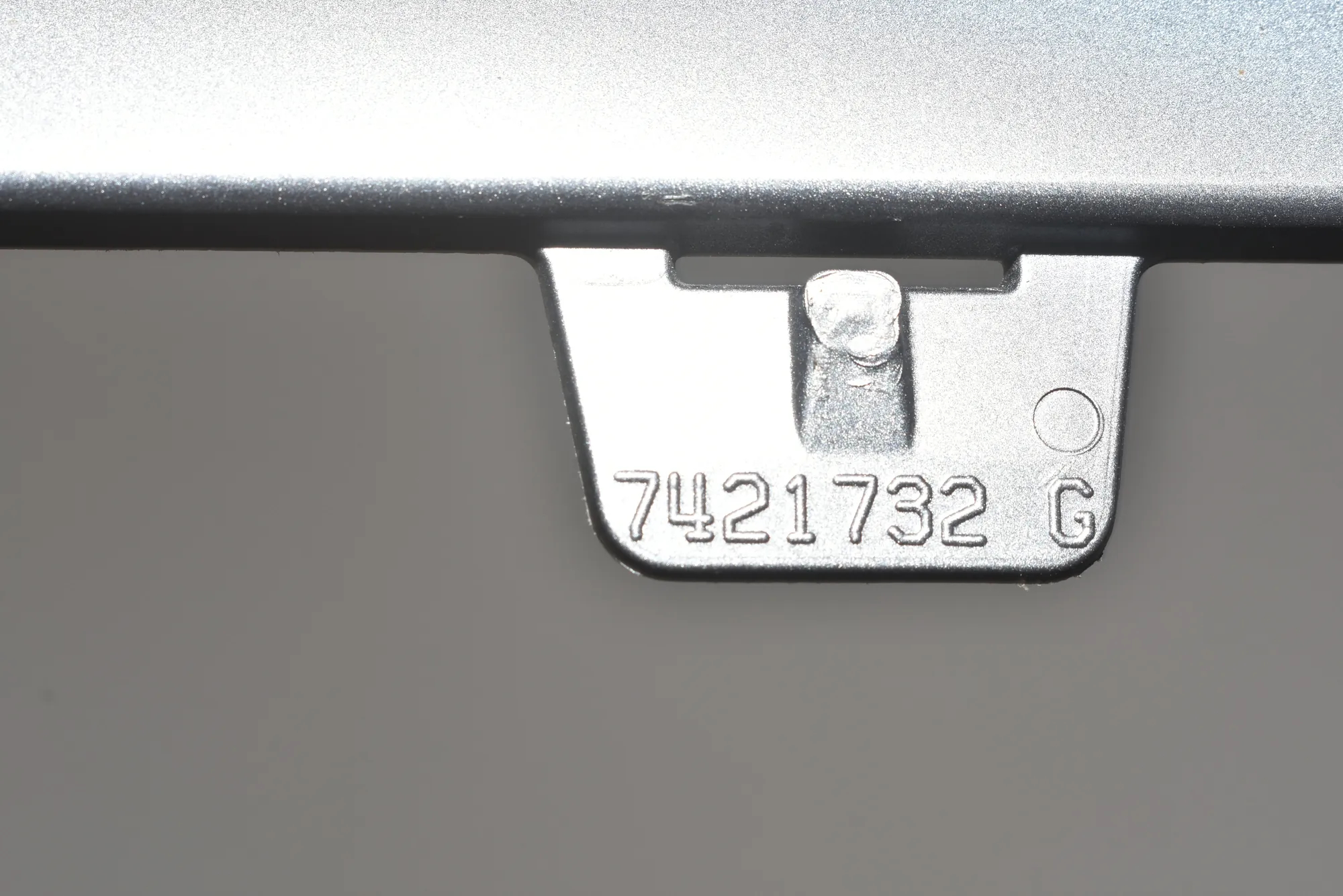 Right Side Plastic Sideskirt Cover – OEM 7421732 · BMW i3 (I01) BMW i3 (I01) Electric 2016 – 4
