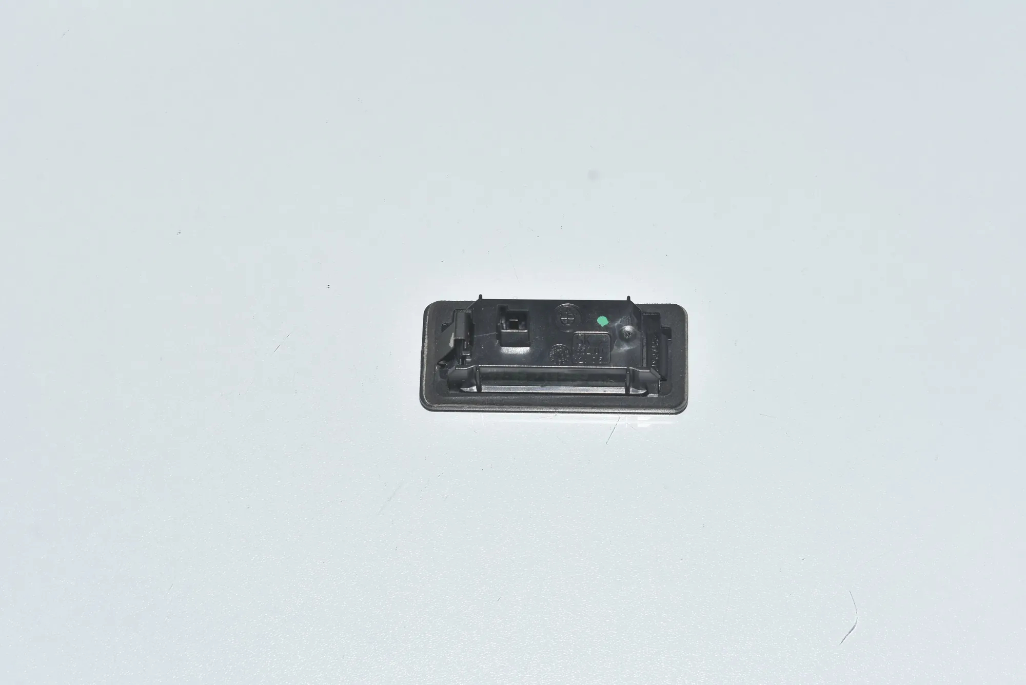 License Plate Lights – OEM 63267193293 · BMW 5 (F10) 525 d 2010 – 3