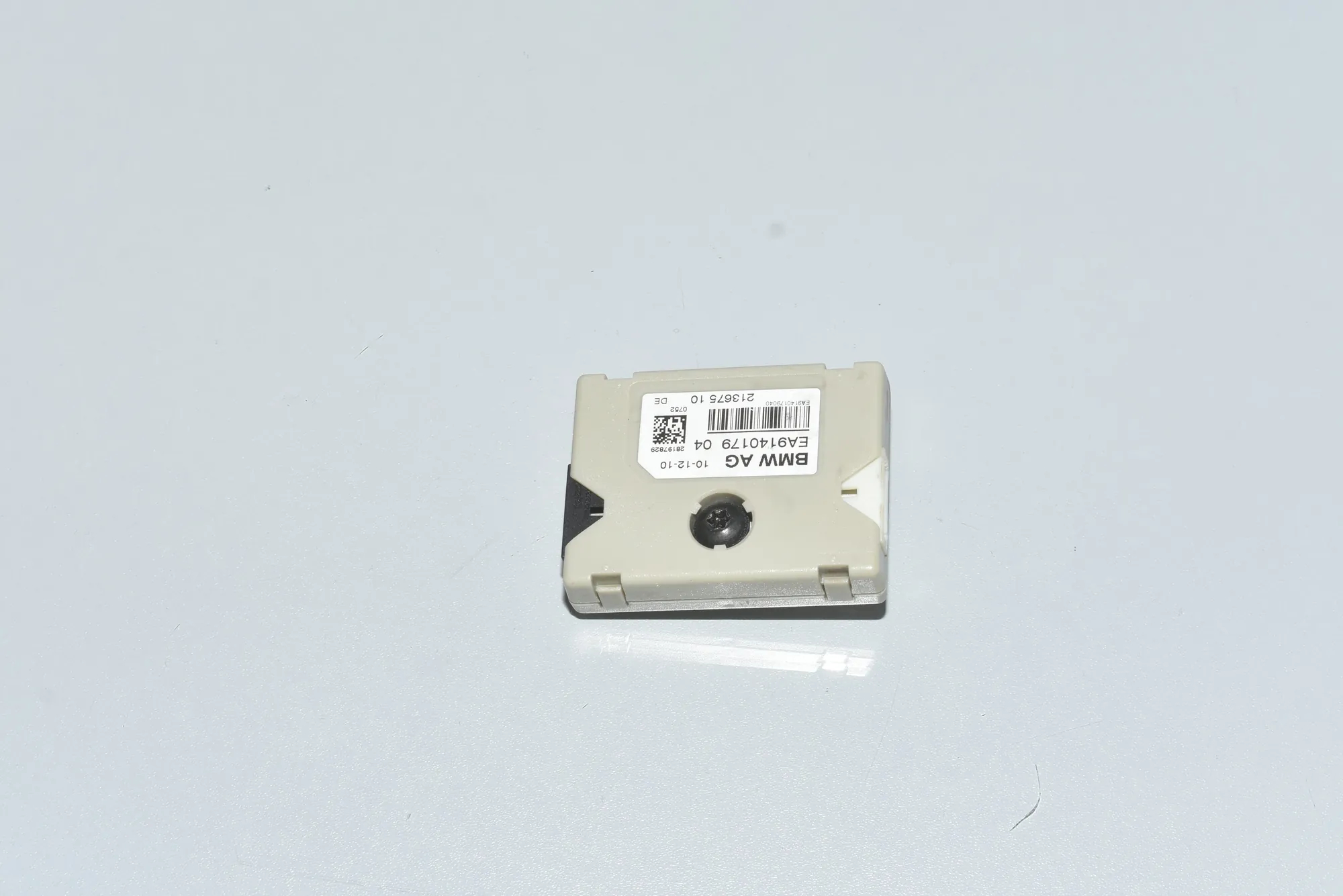 Antenna – OEM 65209140179 · BMW 5 (F10) 525 d 2010
