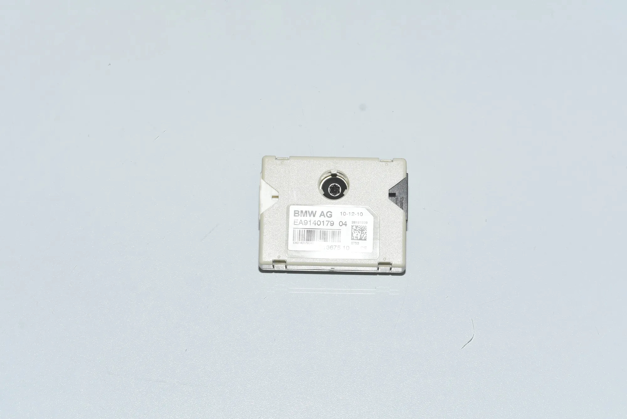 Antenna – OEM 65209140179 · BMW 5 (F10) 525 d 2010 – 2