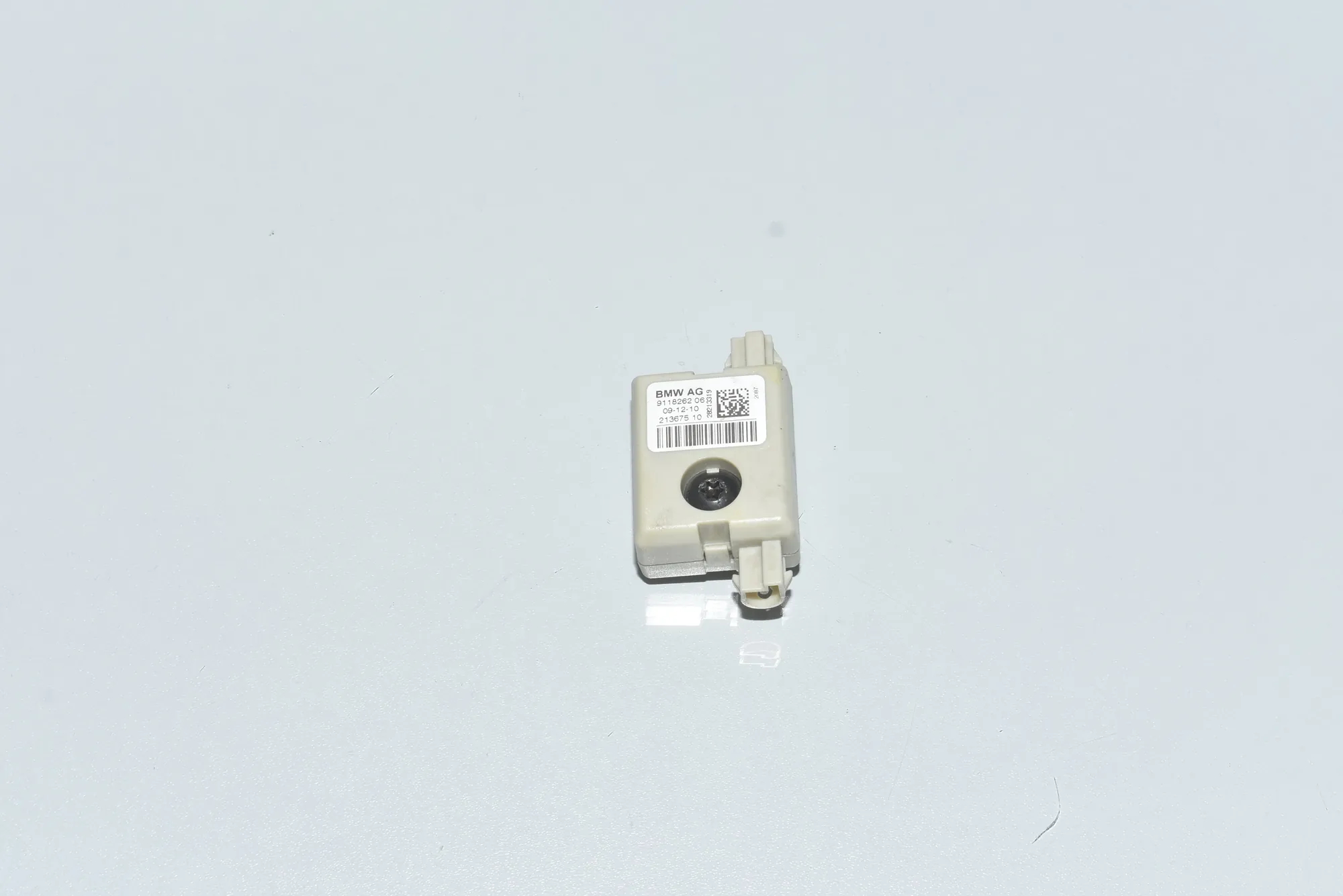 Antenna – OEM 65209118262 · BMW 5 (F10) 525 d 2010 – 2