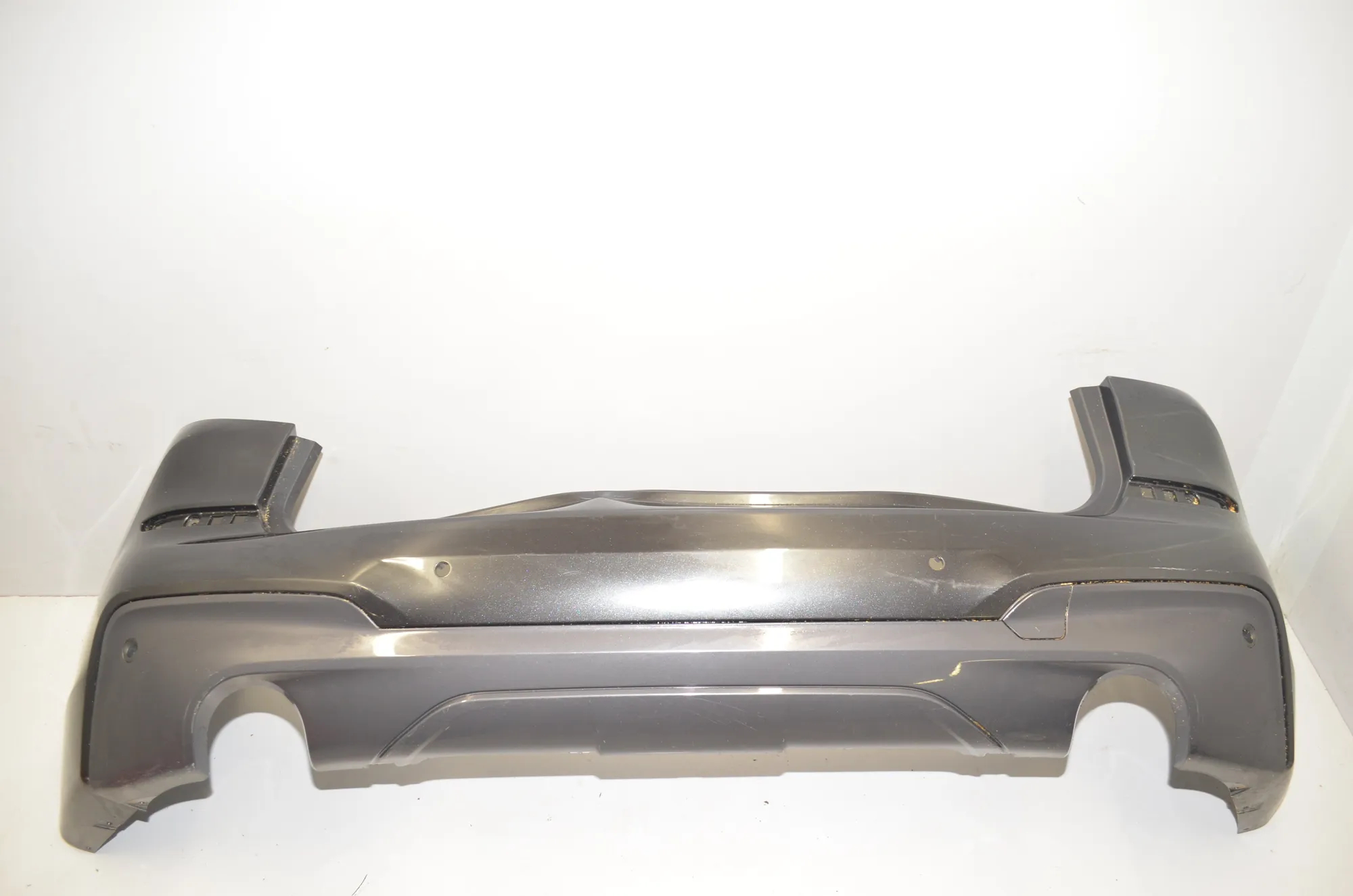 Rear Bumper · BMW X3 (G01, F97) BMW X3 (G01, F97) xDrive 30 i 2019