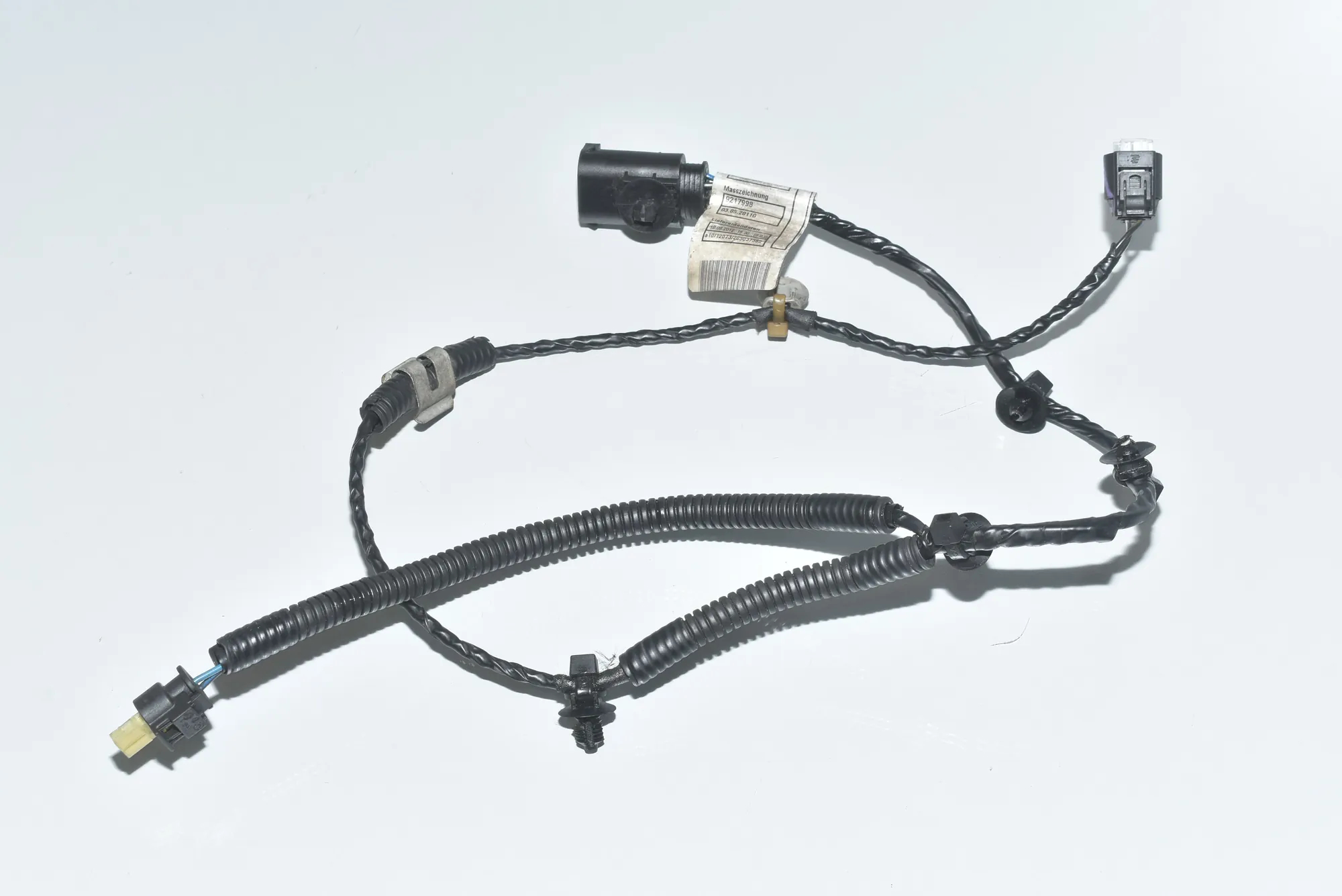 Cable Harness – OEM 9250880 · BMW X5 (E70) M 50 d 2012 – 3