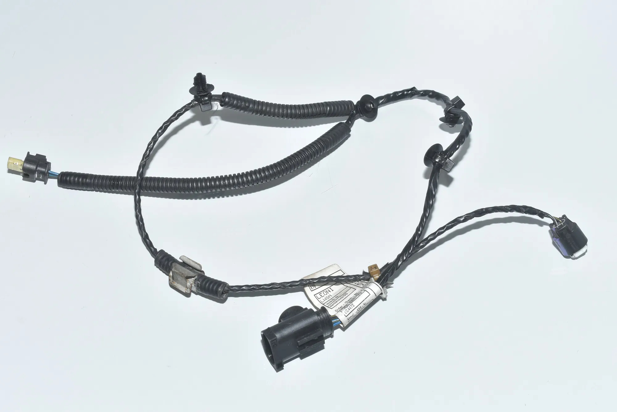 Cable Harness – OEM 9250880 · BMW X5 (E70) M 50 d 2012 – 2