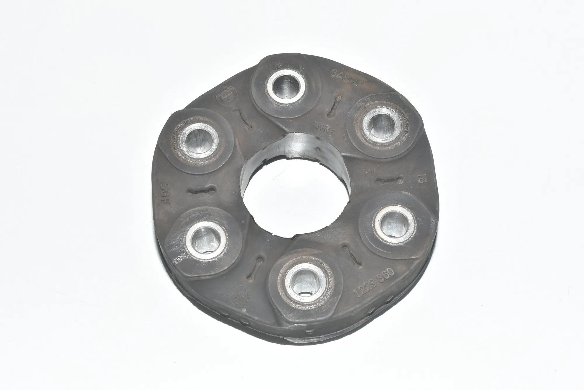 Propshaft Flange – OEM 26111229360 · BMW X5 (E70) M 50 d 2012 – 2