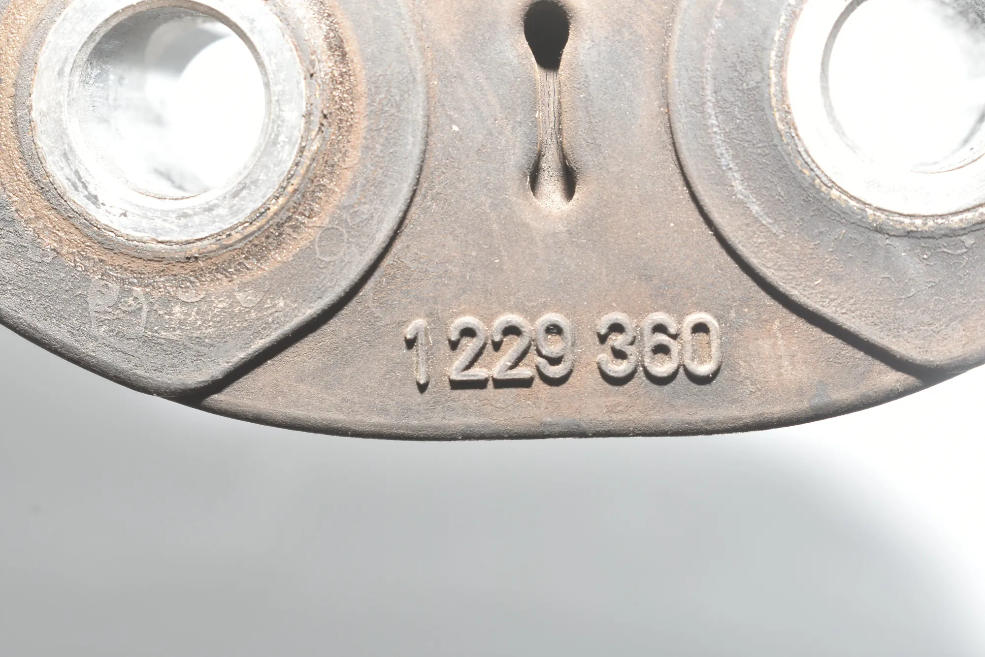 Propshaft Flange – OEM 26111229360 · BMW X5 (E70) M 50 d 2012 – 3