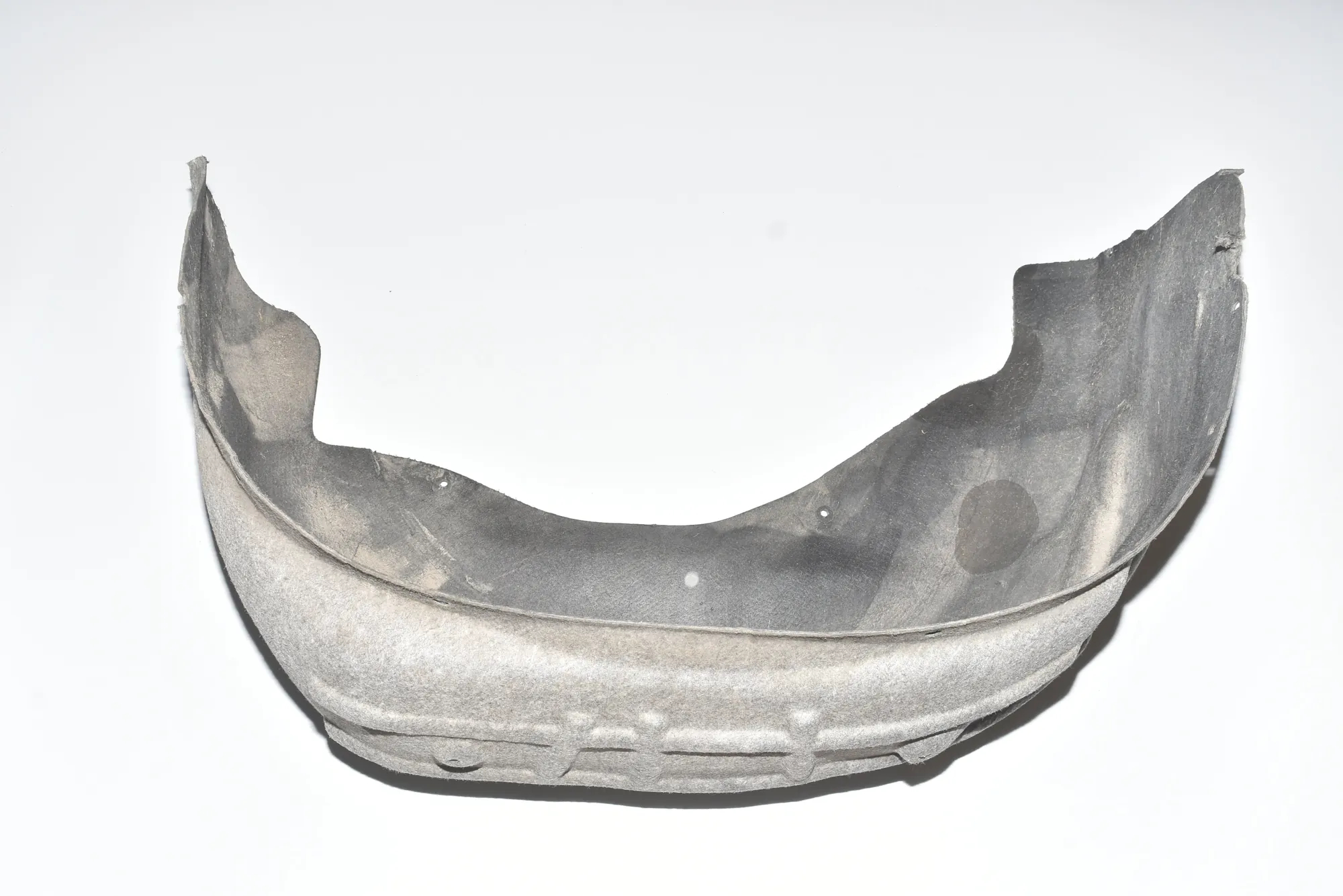 Rear Left Arch Liner – OEM 51487248209 · BMW X5 (E70) M 50 d 2012 – 3