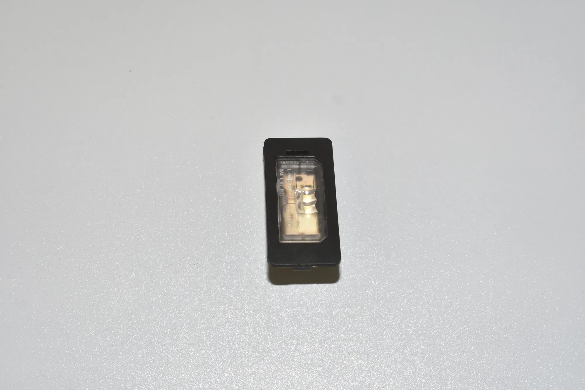 License Plate Lights – OEM 63267193293 · BMW 5 Touring (F11) 530 d 2012 – 2