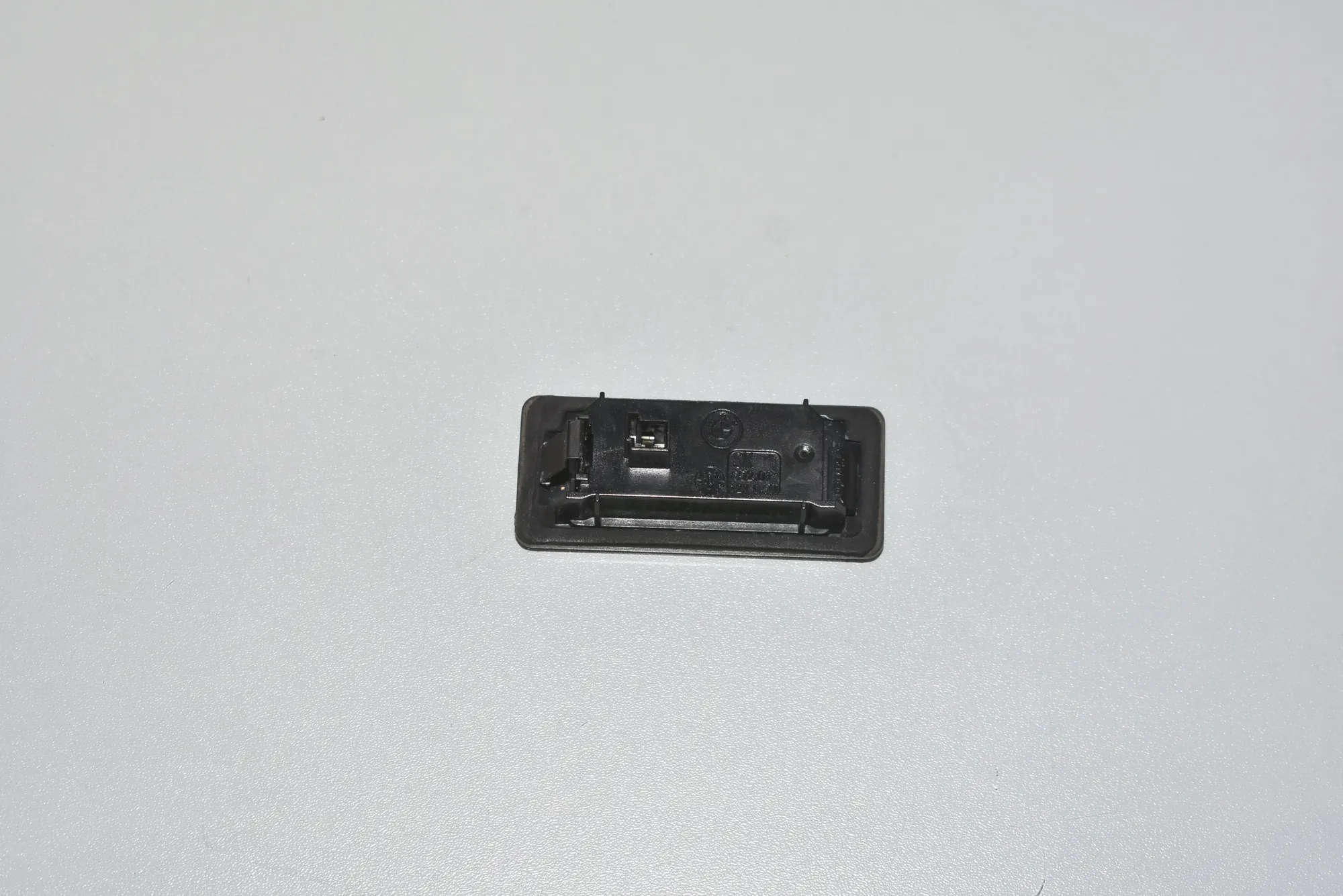 License Plate Lights – OEM 63267193293 · BMW 5 Touring (F11) 530 d 2012 – 3
