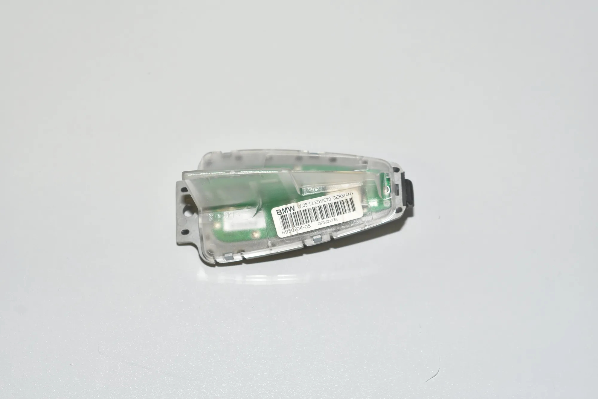 Antenna – OEM 65206950704 · BMW 5 Touring (F11) 530 d 2012