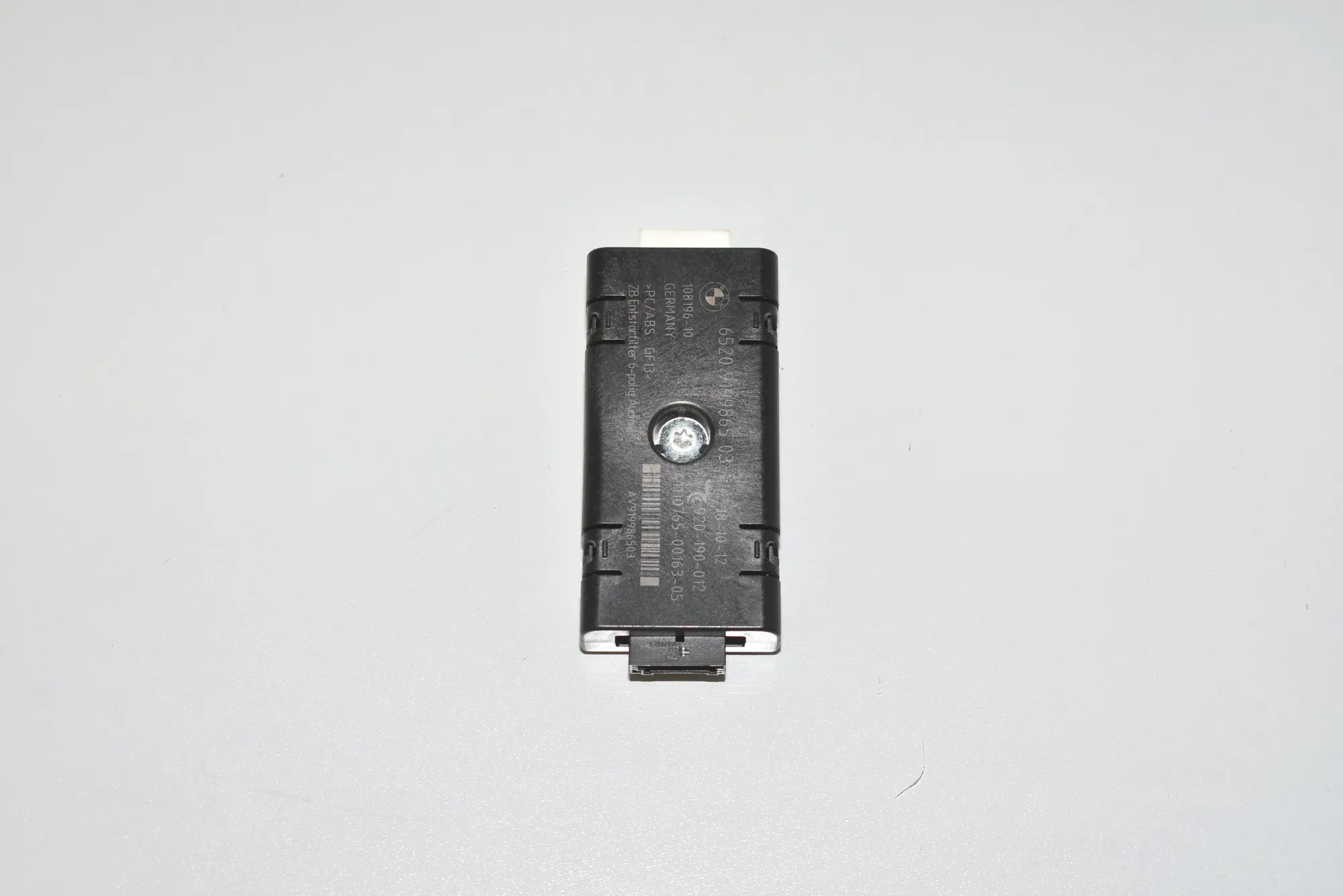 Antenna – OEM 65209199865 · BMW 5 Touring (F11) 530 d 2012 – 2