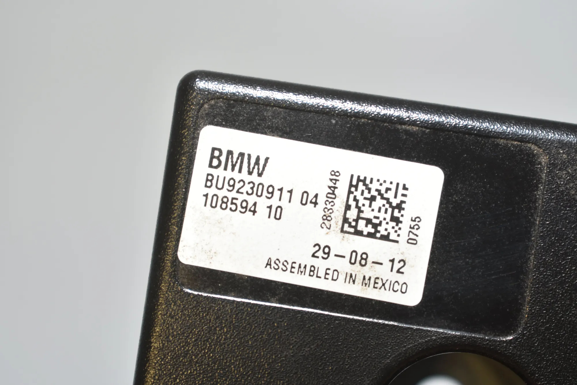Antenna – OEM 65209230911 · BMW 5 Touring (F11) 530 d 2012 – 4