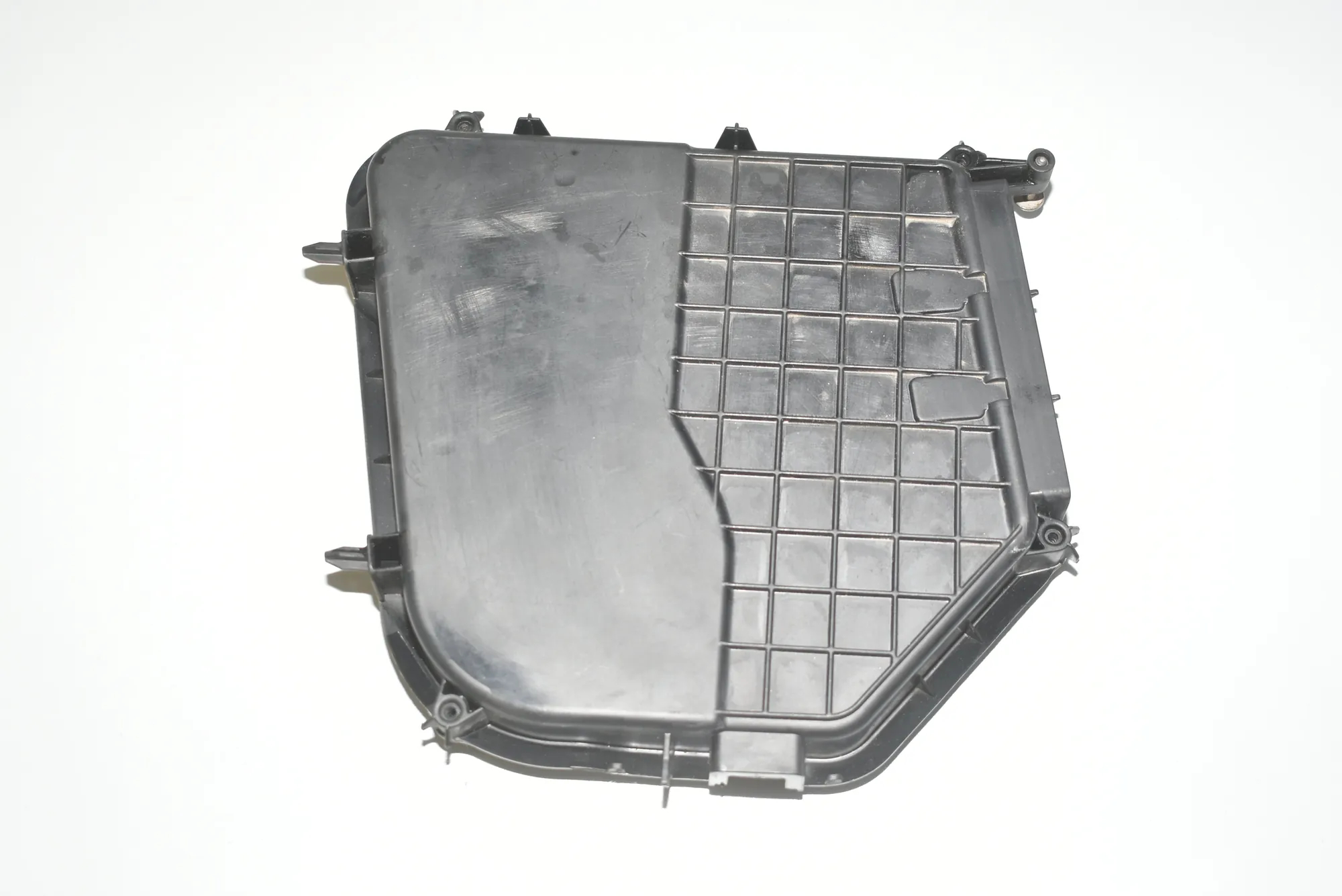 Fuse Box Cover – OEM 12907555152 · BMW 5 (F10) 525 d 2010 – 2