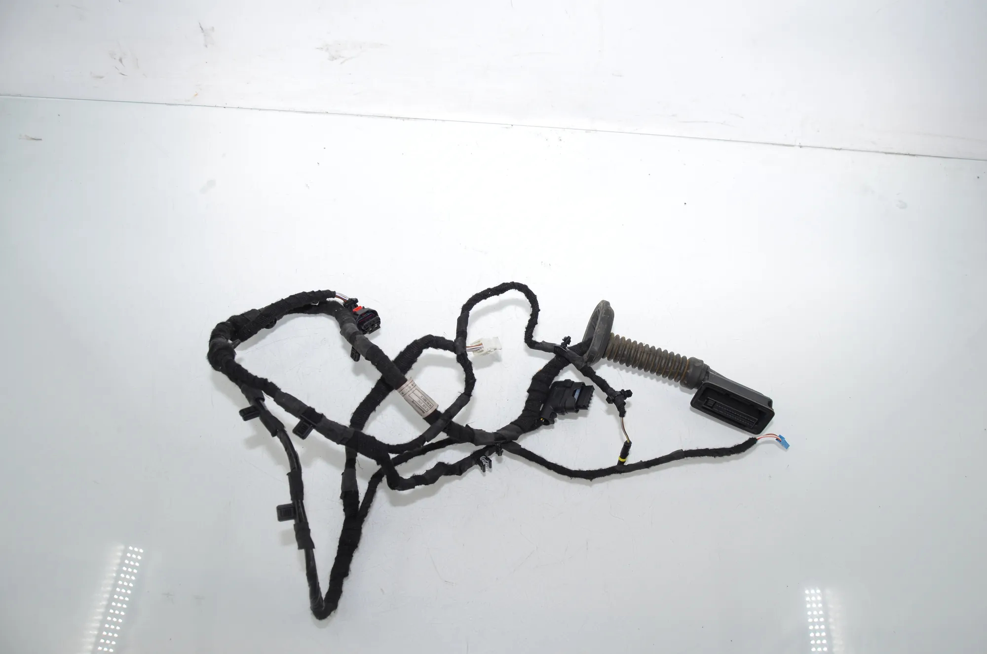 Rear Left Door Wiring – OEM 5A4EED8 · BMW i4 (G26) BMW i4 (G26) eDrive40 2022 – 2