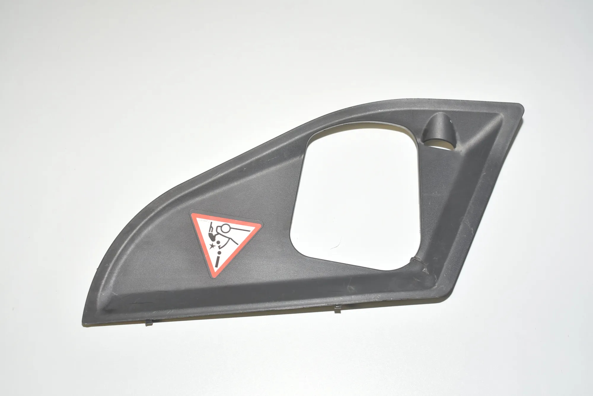 Other Engine Compartment Parts – OEM 71217209617 · BMW 5 (F10) 525 d 2010