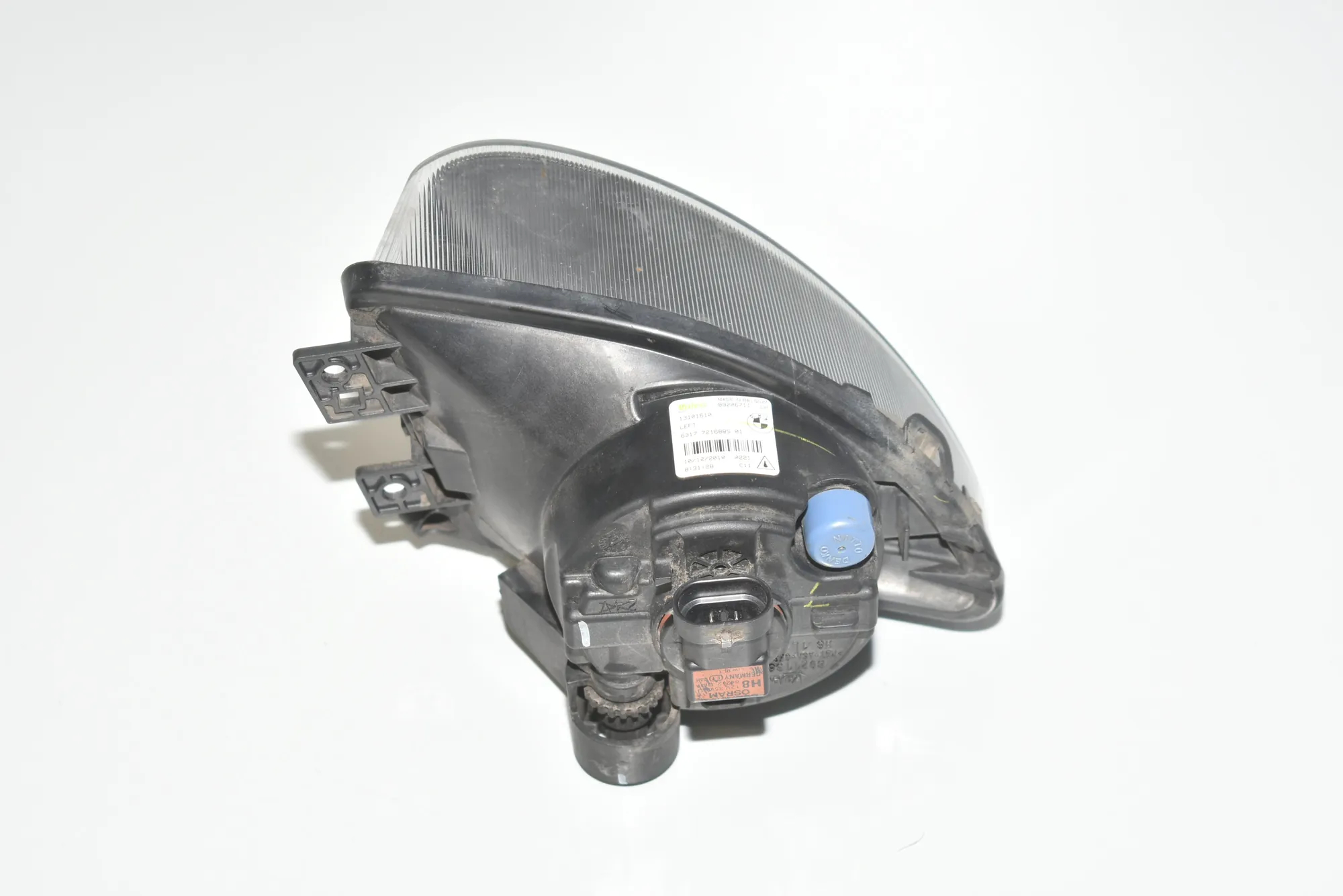 Front Left Fog Light – OEM 63177216885 · BMW 5 (F10) 525 d 2010 – 3