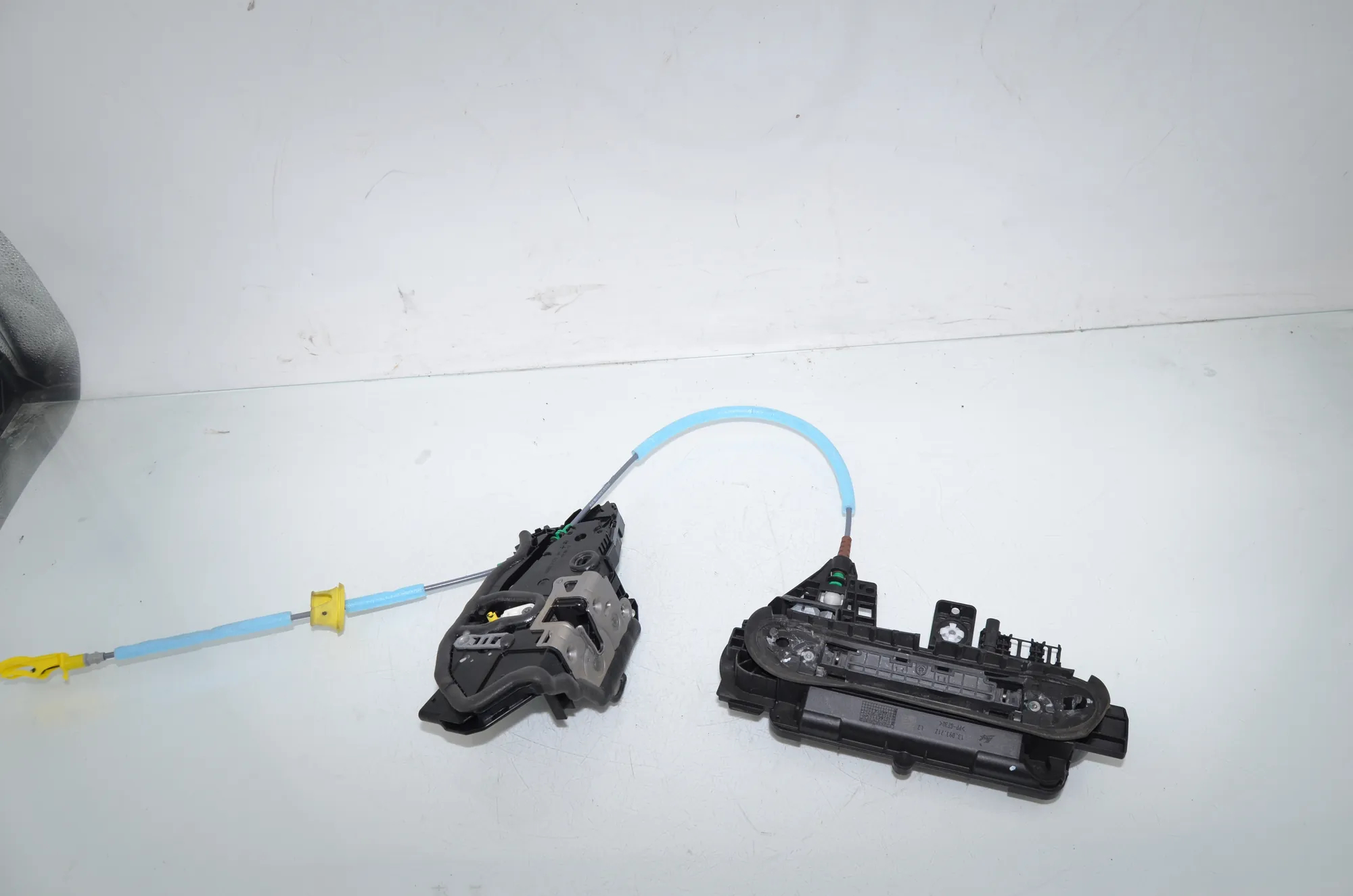 Rear Left Door Lock – OEM 7445053 · BMW 3 (G20, G28) BMW 3 (G20, G28) 330 e 2022