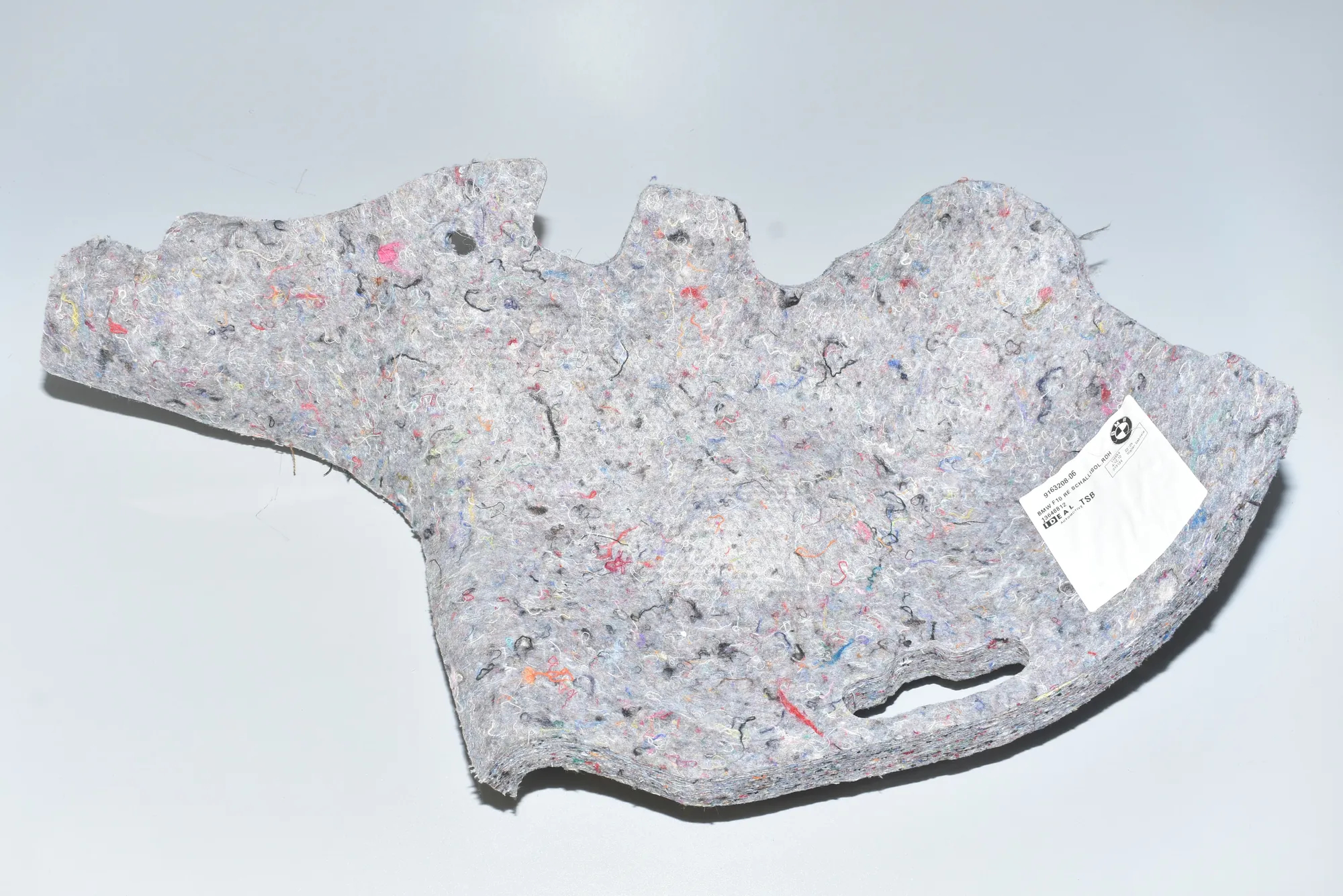 Other Body Parts – OEM 9163208 · BMW 5 (F10) 525 d 2010 – 2