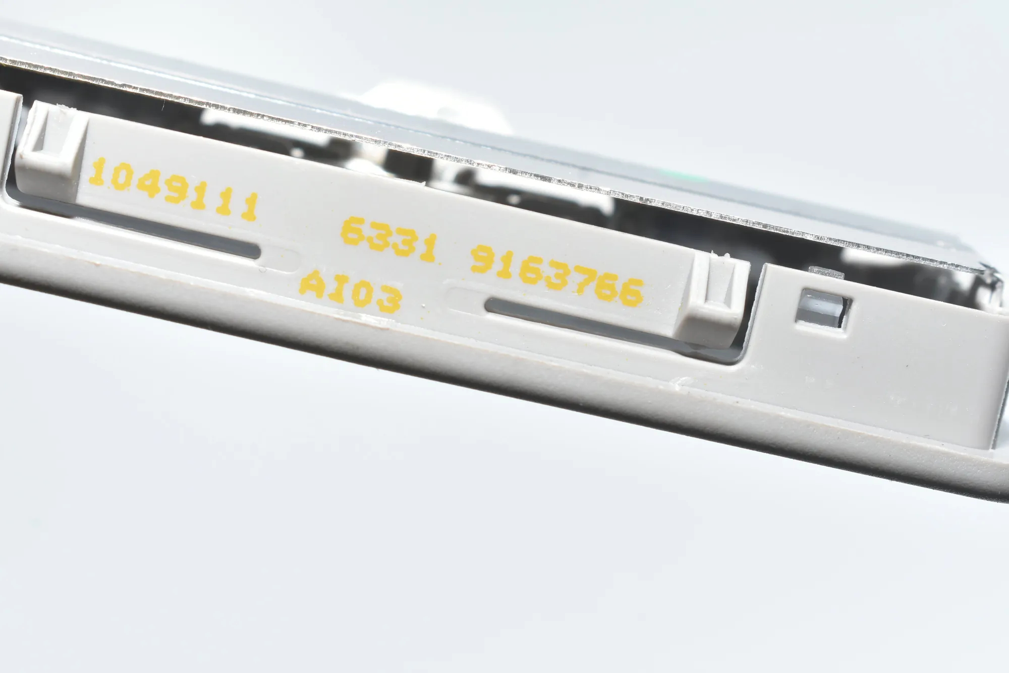 Interior Lighting – OEM 63319163766 · BMW 5 (F10) 525 d 2010 – 4