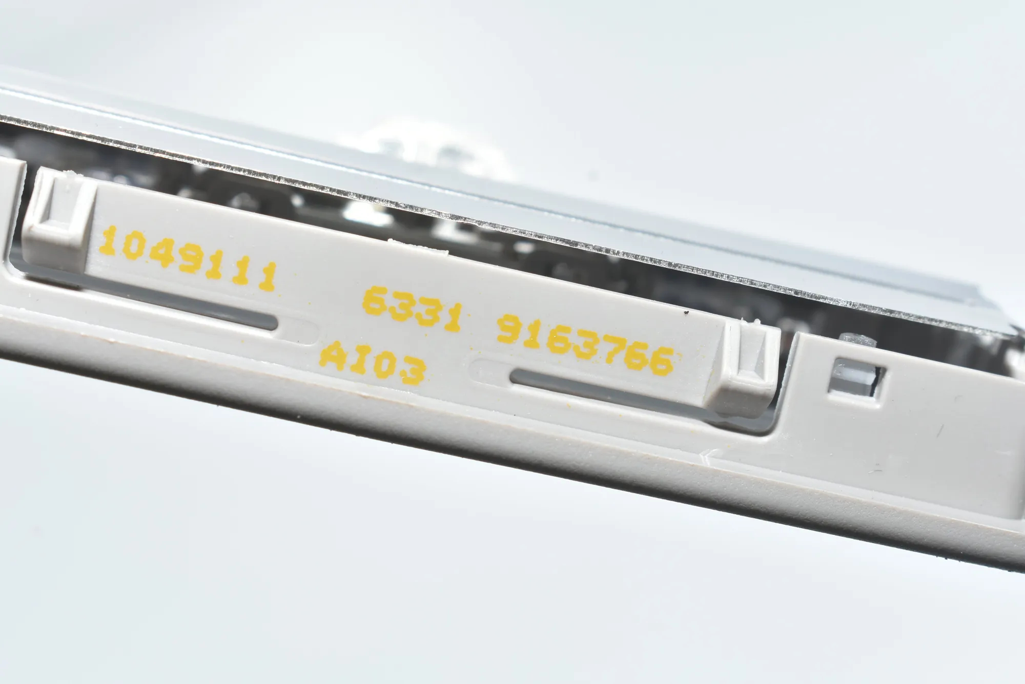 Interior Lighting – OEM 63319163766 · BMW 5 (F10) 525 d 2010 – 4