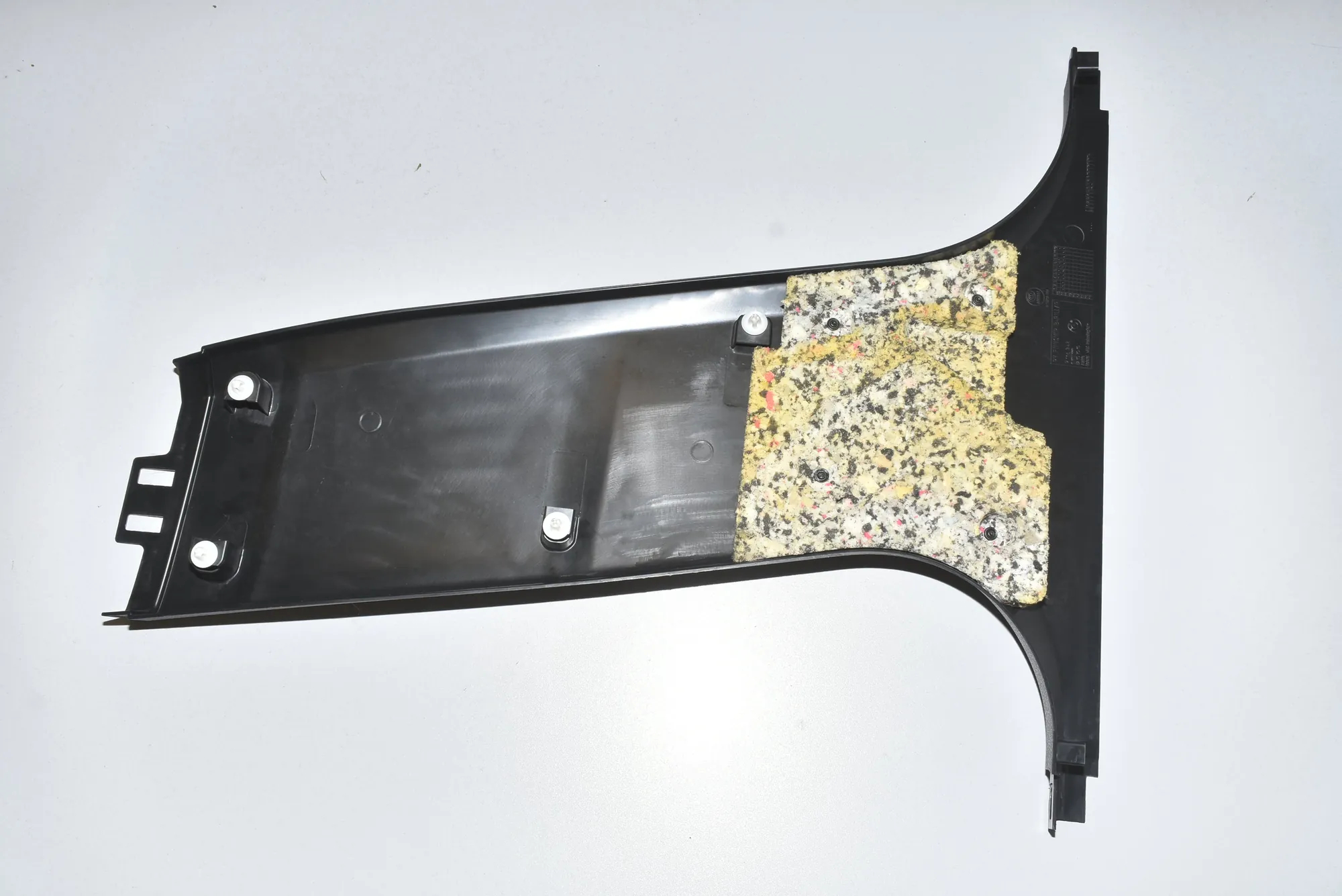 Right Side B Pillar Trim – OEM 9116352 · BMW 5 (F10) 525 d 2010 – 3