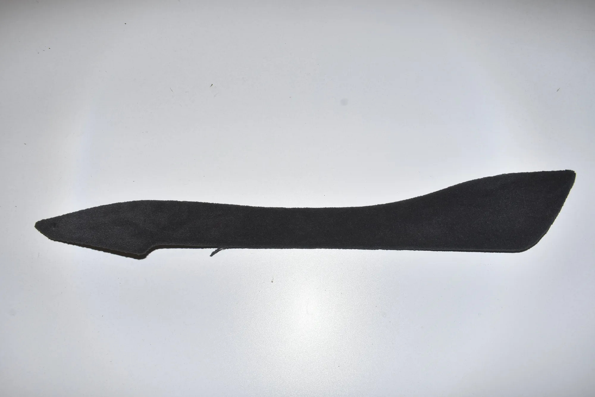 Center Console Trim – OEM 9171568 · BMW 5 (F10) 525 d 2010 – 2