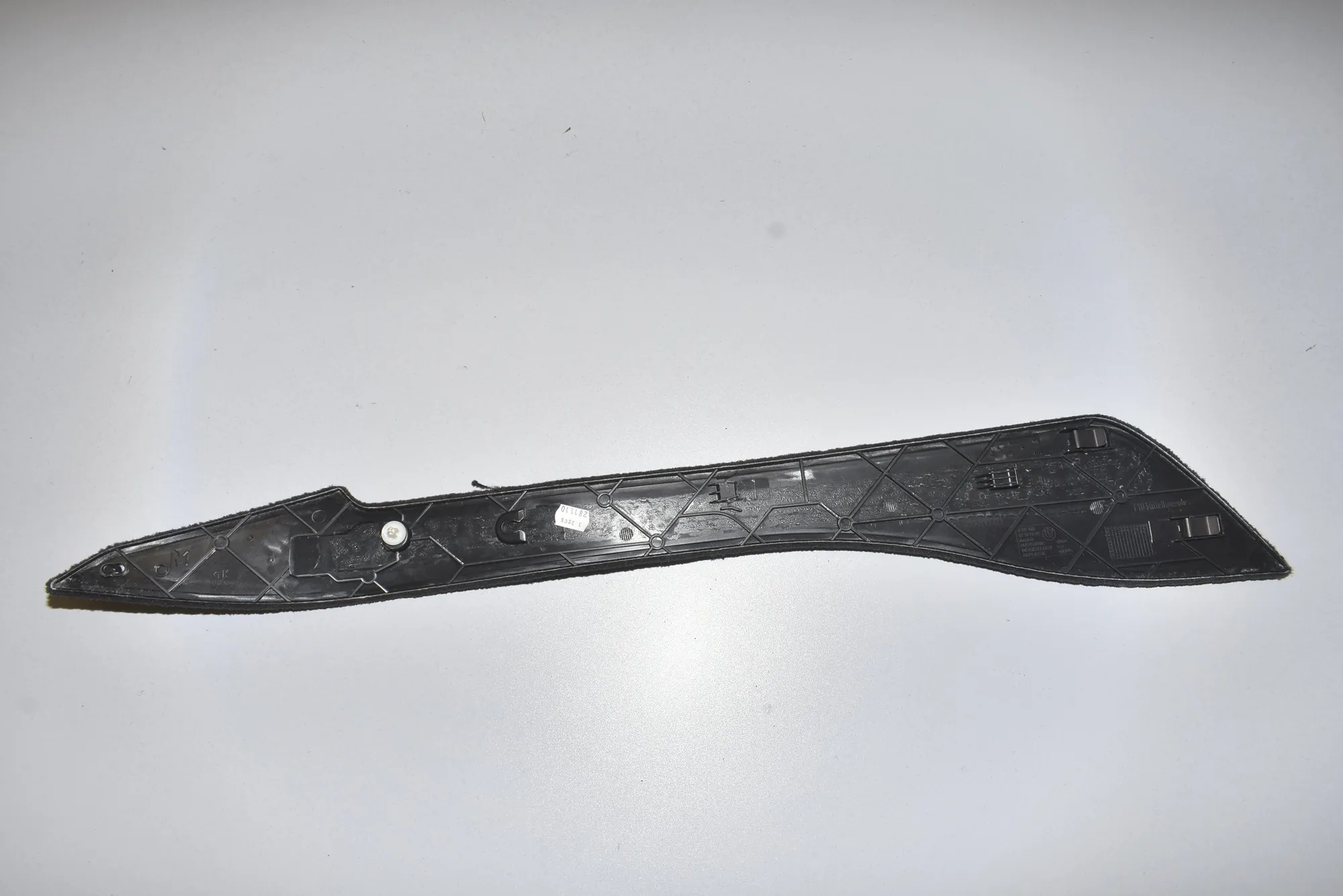 Center Console Trim – OEM 9171568 · BMW 5 (F10) 525 d 2010 – 3
