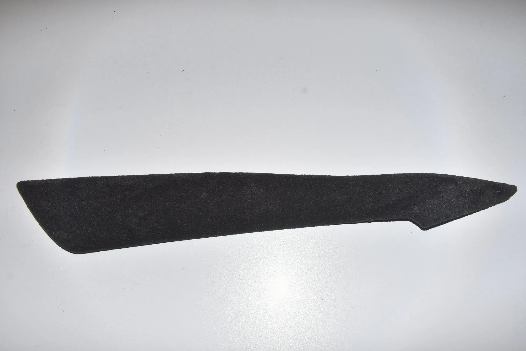 Center Console Trim – OEM 9171567 · BMW 5 (F10) 525 d 2010 – 2