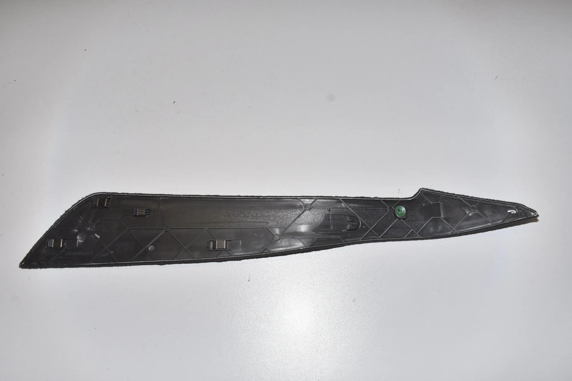 Center Console Trim – OEM 9171567 · BMW 5 (F10) 525 d 2010 – 3