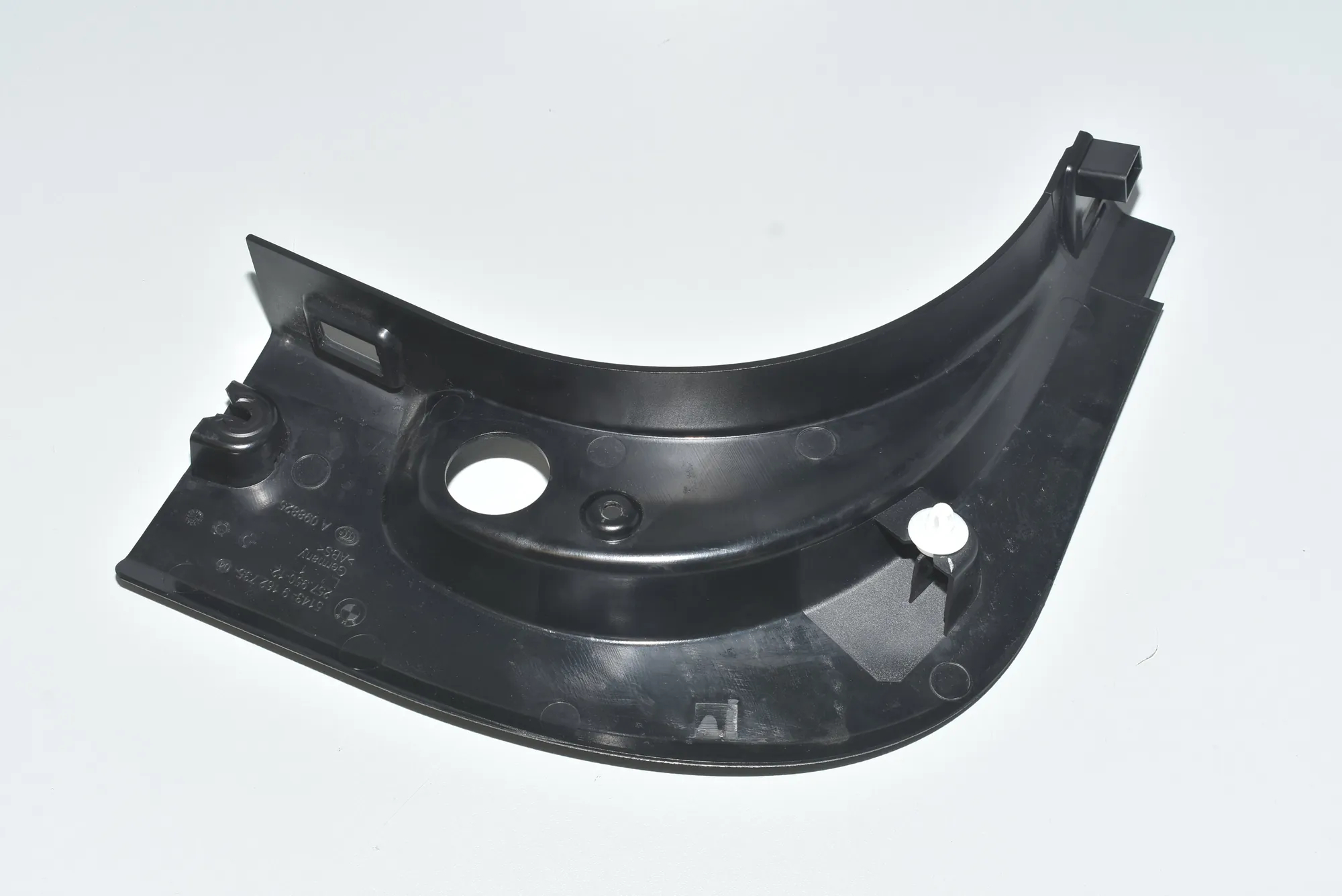 Front Left Interior Step Trim – OEM 51439162735 · BMW 5 (F10) 525 d 2010 – 3