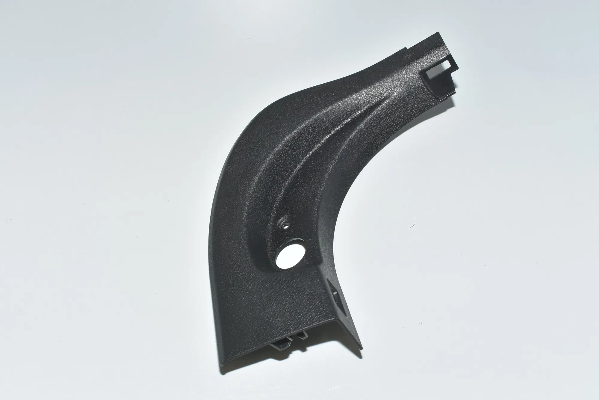Front Left Interior Step Trim – OEM 51439162735 · BMW 5 (F10) 525 d 2010 – 2