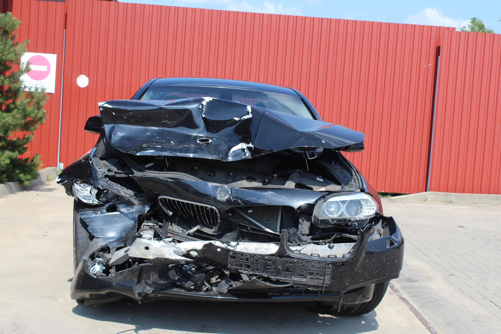 Dashboard Trim – OEM 51459209788 · BMW 5 (F10) 525 d 2010 – 5
