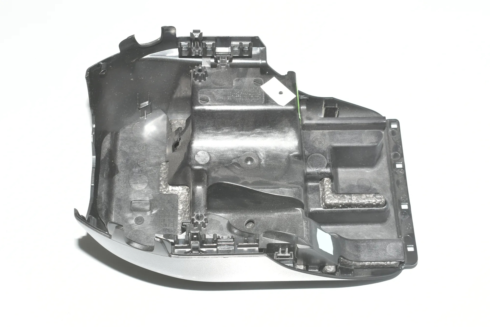 Steering Mechanism Trim – OEM 61319219804 · BMW 5 (F10) 525 d 2010 – 3