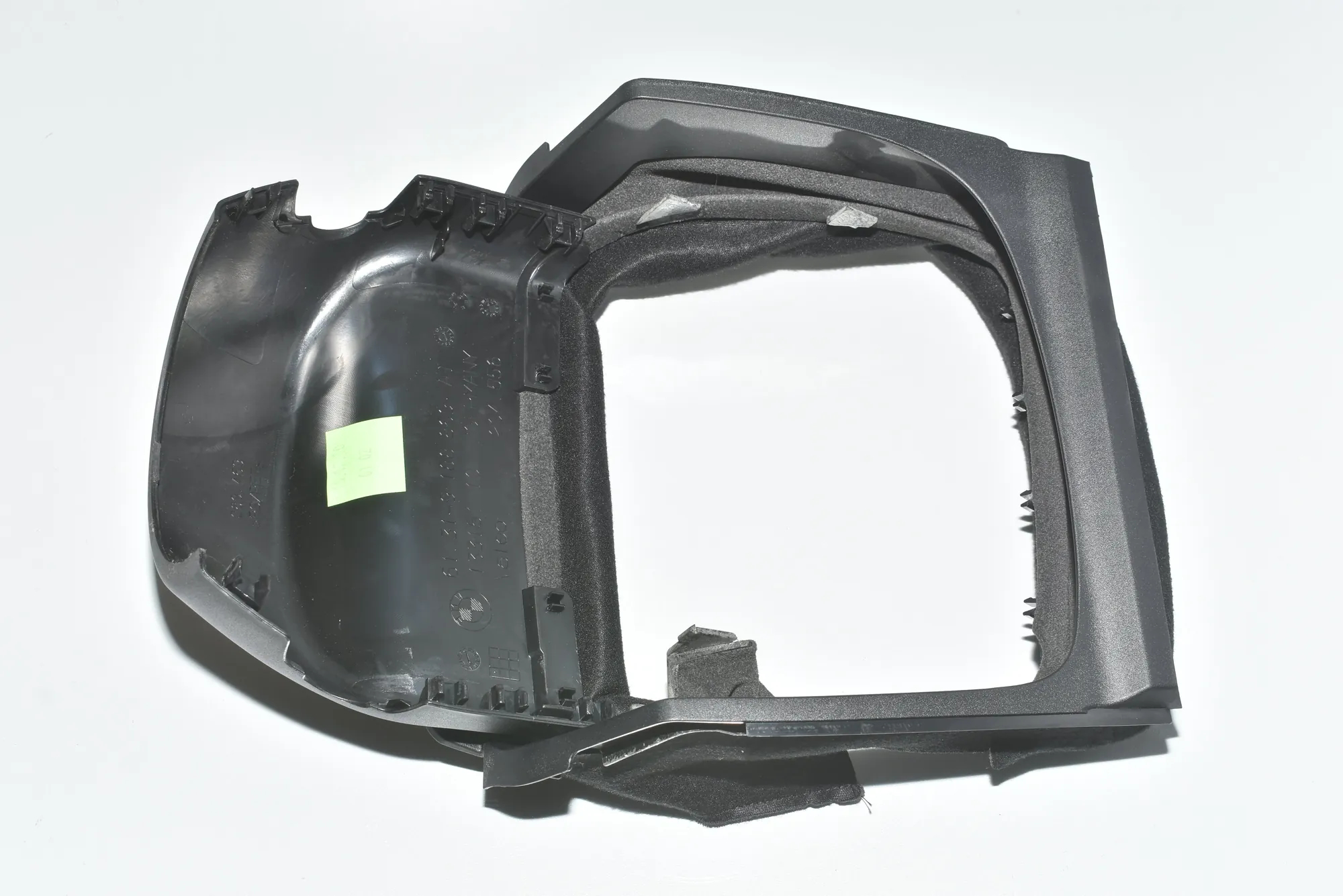 Steering Mechanism Trim – OEM 61319188869 · BMW 5 (F10) 525 d 2010 – 3