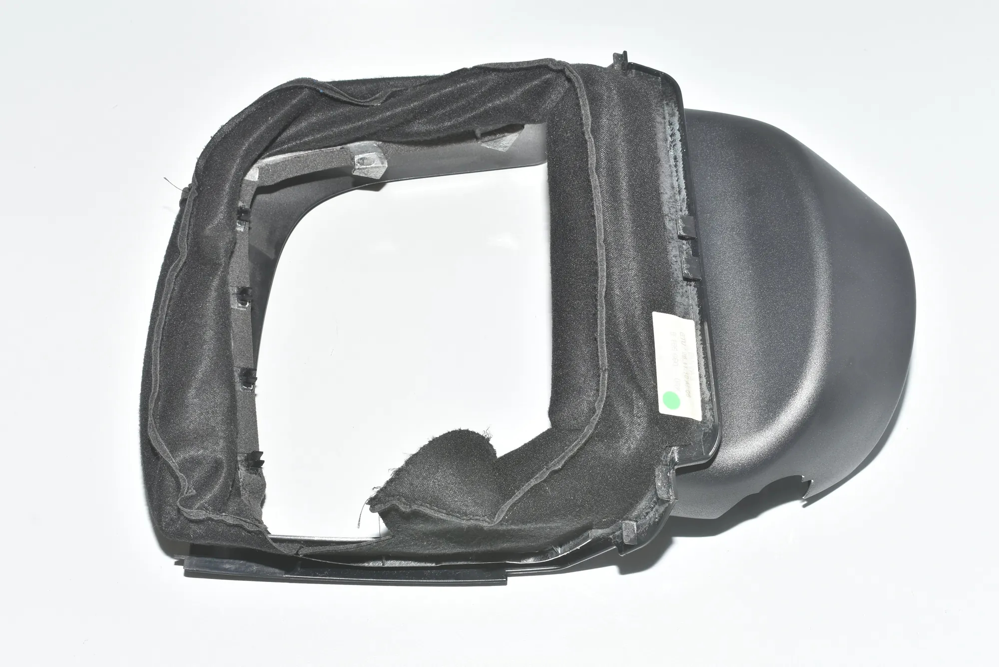 Steering Mechanism Trim – OEM 61319188869 · BMW 5 (F10) 525 d 2010 – 2