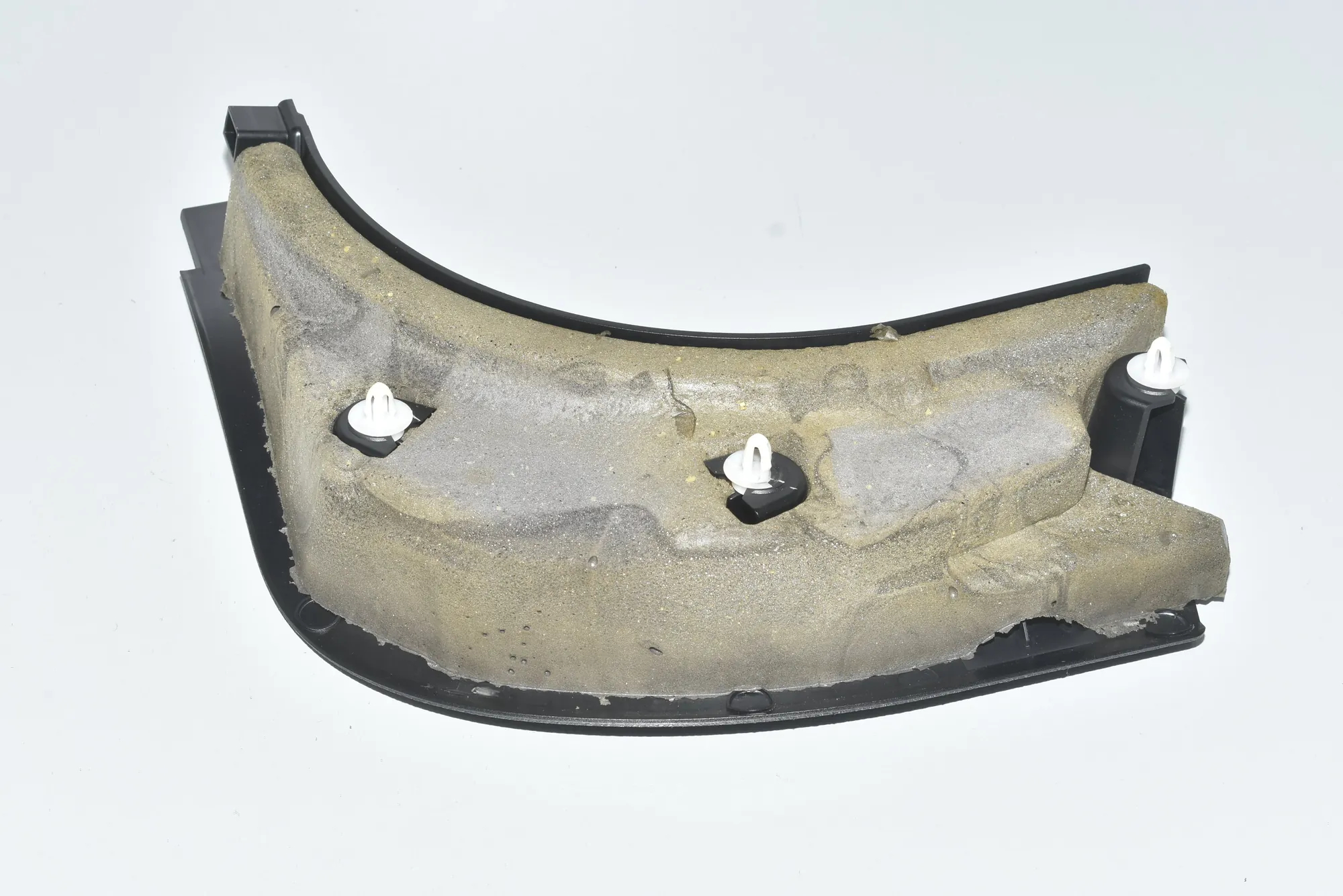 Front Right Interior Step Trim – OEM 51439162736 · BMW 5 (F10) 525 d 2010 – 3