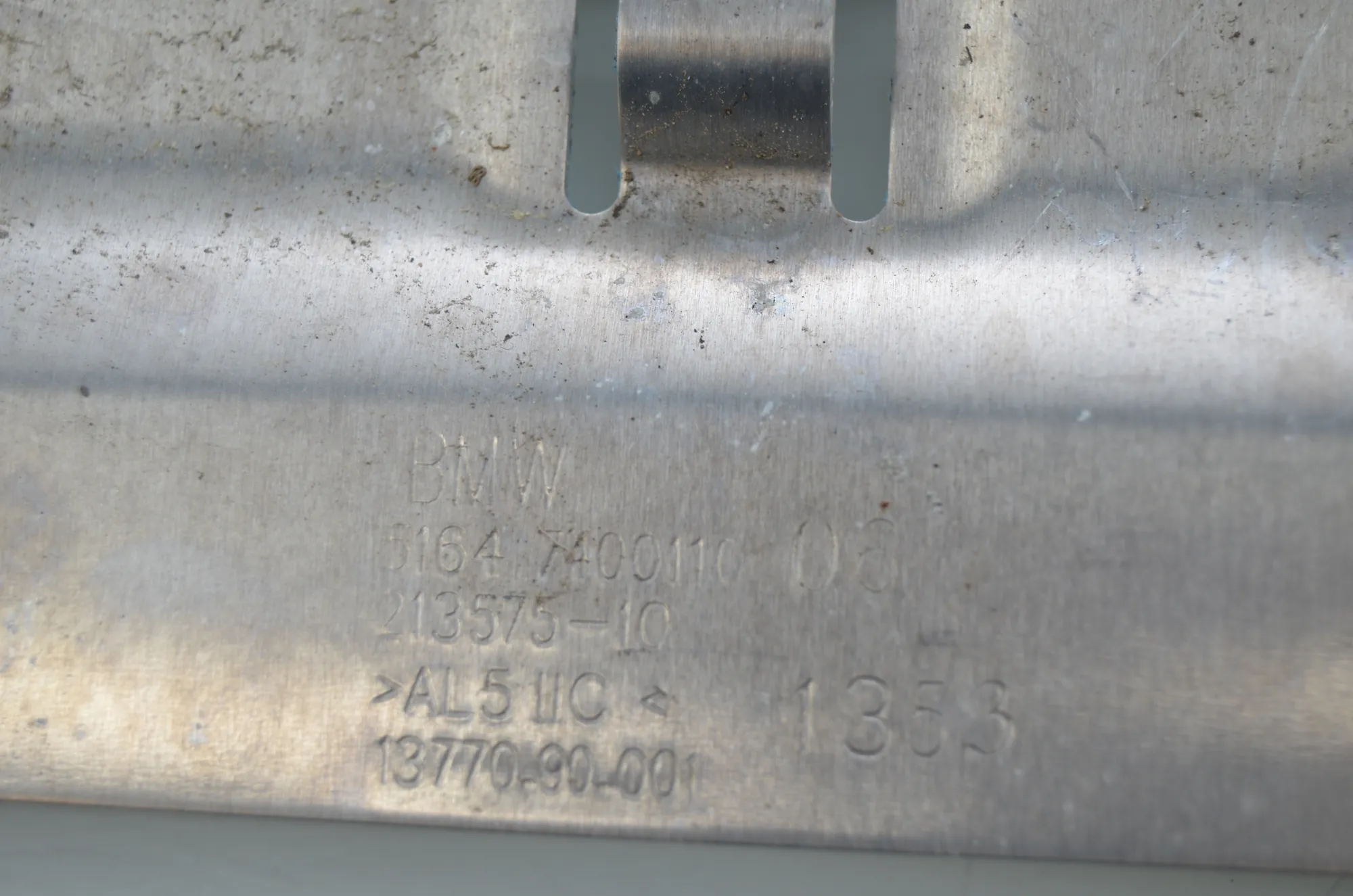 Other Body Parts – OEM 7400110 · BMW iX3 (G08) BMW iX3 (G08) Electric (286 HP) 2022 – 4
