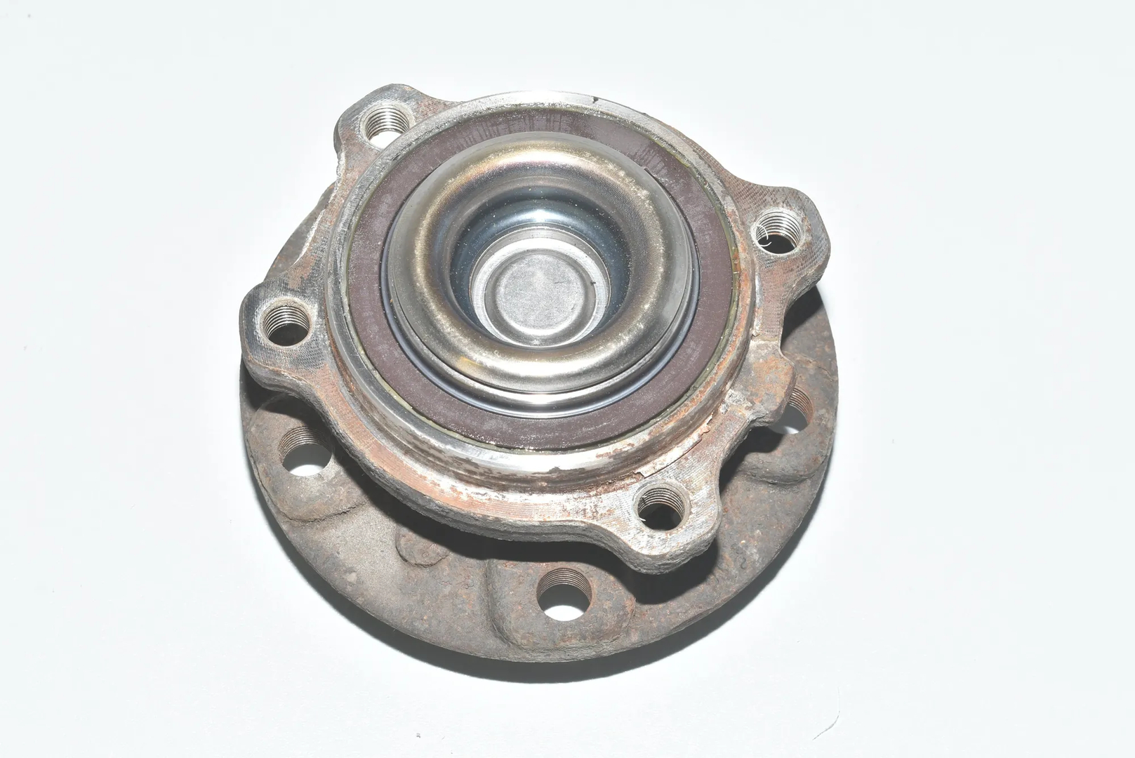 Front Left Wheel Bearing – OEM 31206872888 · BMW 5 (F10) 525 d 2010 – 3