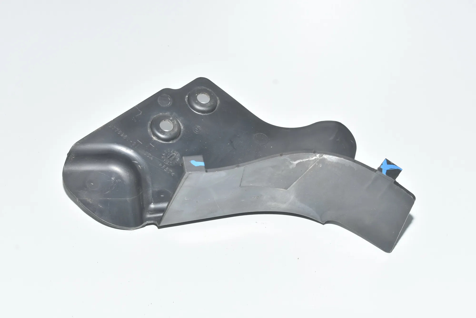 Other Underbody Cover – OEM 33316776981 · BMW X5 (E70) M 50 d 2012 – 2