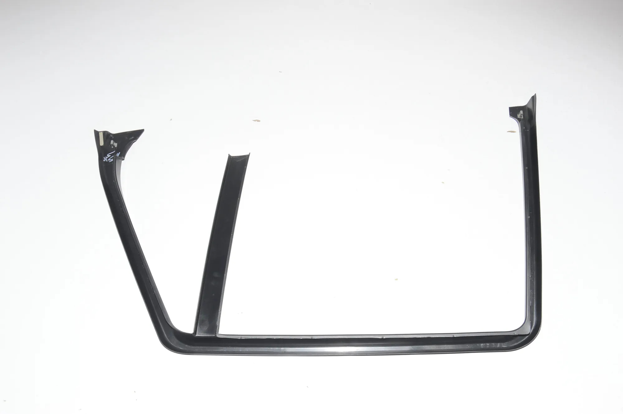 Rear Left Door Panel – OEM 7141035 · BMW X5 (E70) M 50 d 2012 – 3