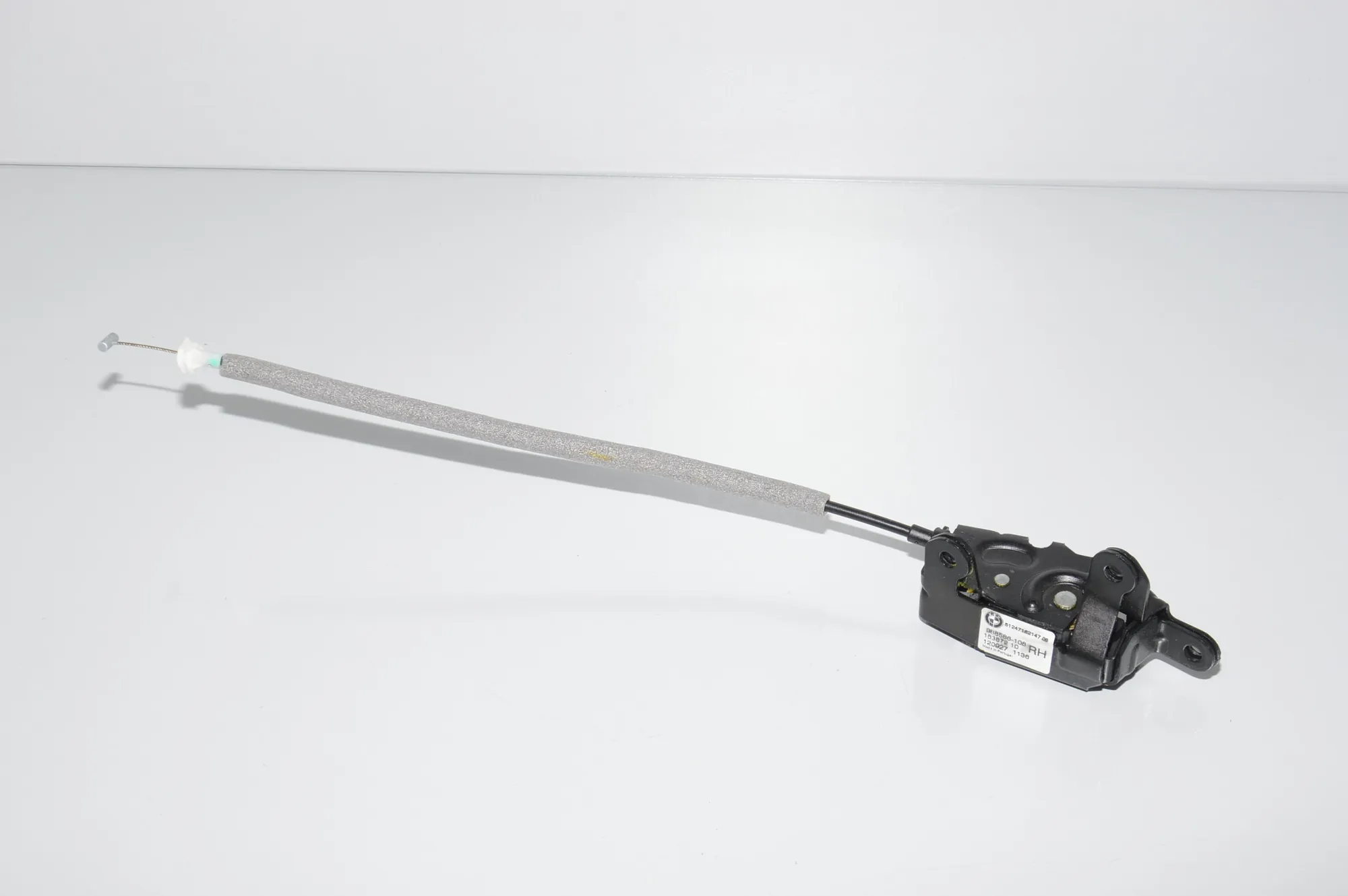 Tailgate Boot Lock – OEM 7162147 · BMW X5 (E70) M 50 d 2012 – 3