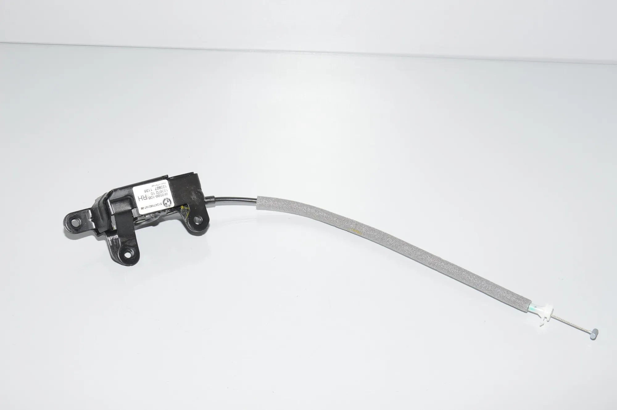 Tailgate Boot Lock – OEM 7162147 · BMW X5 (E70) M 50 d 2012